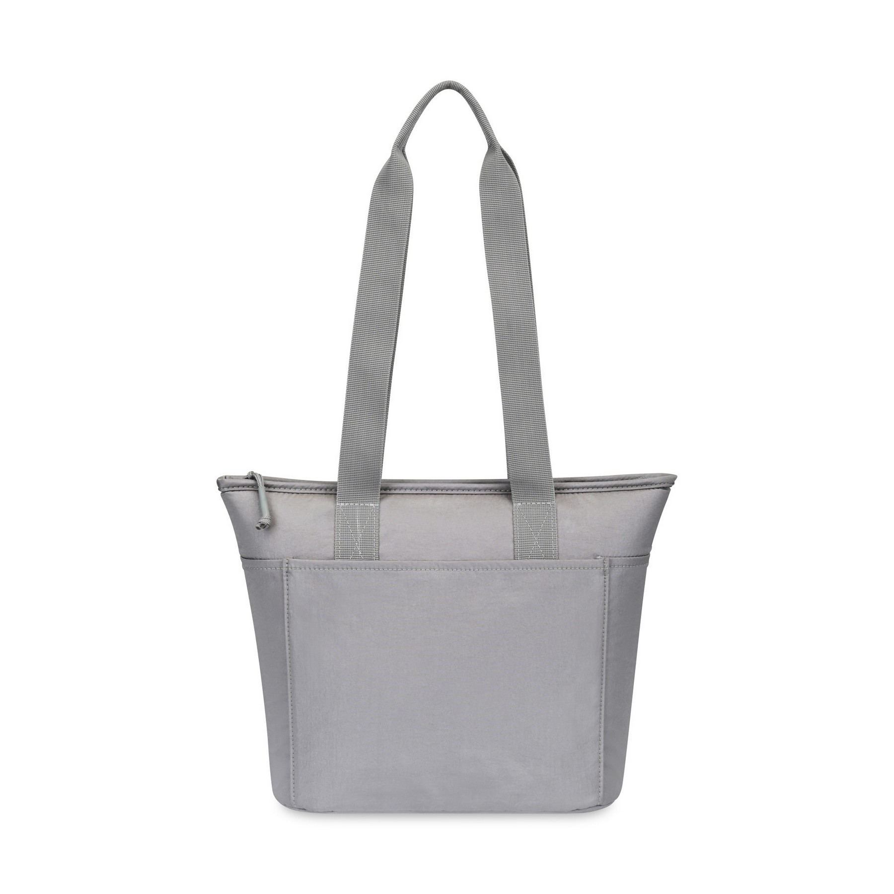 Picture of Aviana Rowan Recycled Nylon Tote Cooler - AWARE - Taupe