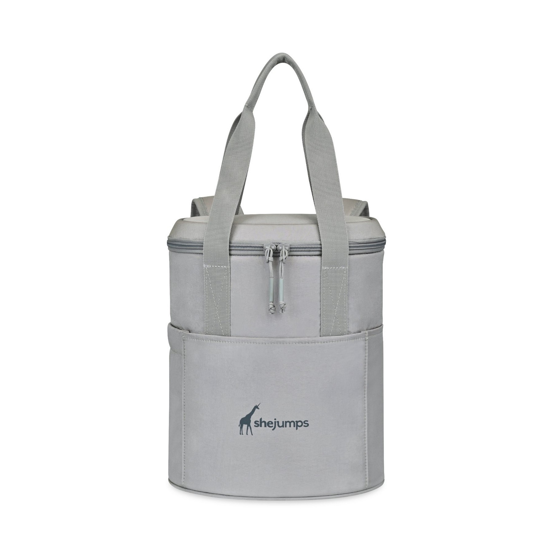 Picture of Aviana Rowan Recycled Nylon Tote Pack Cooler - AWARE - Taupe
