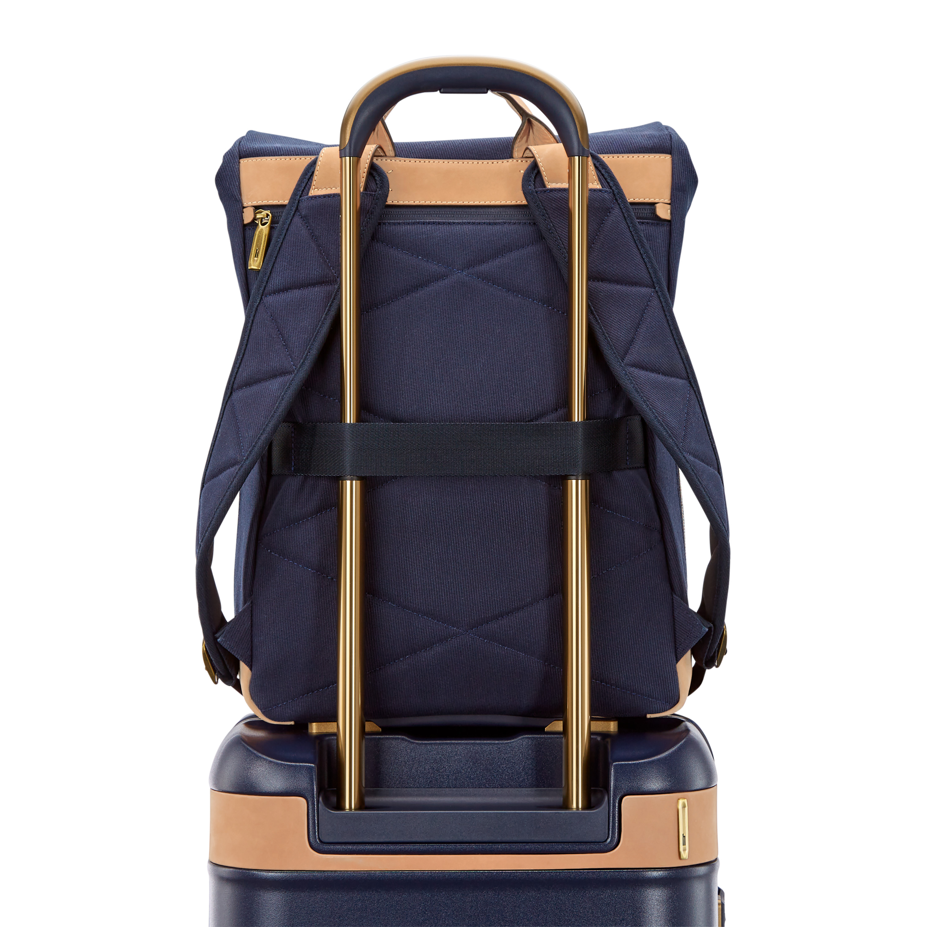 Picture of Hartmann Reserve Backpack - Midnight Navy