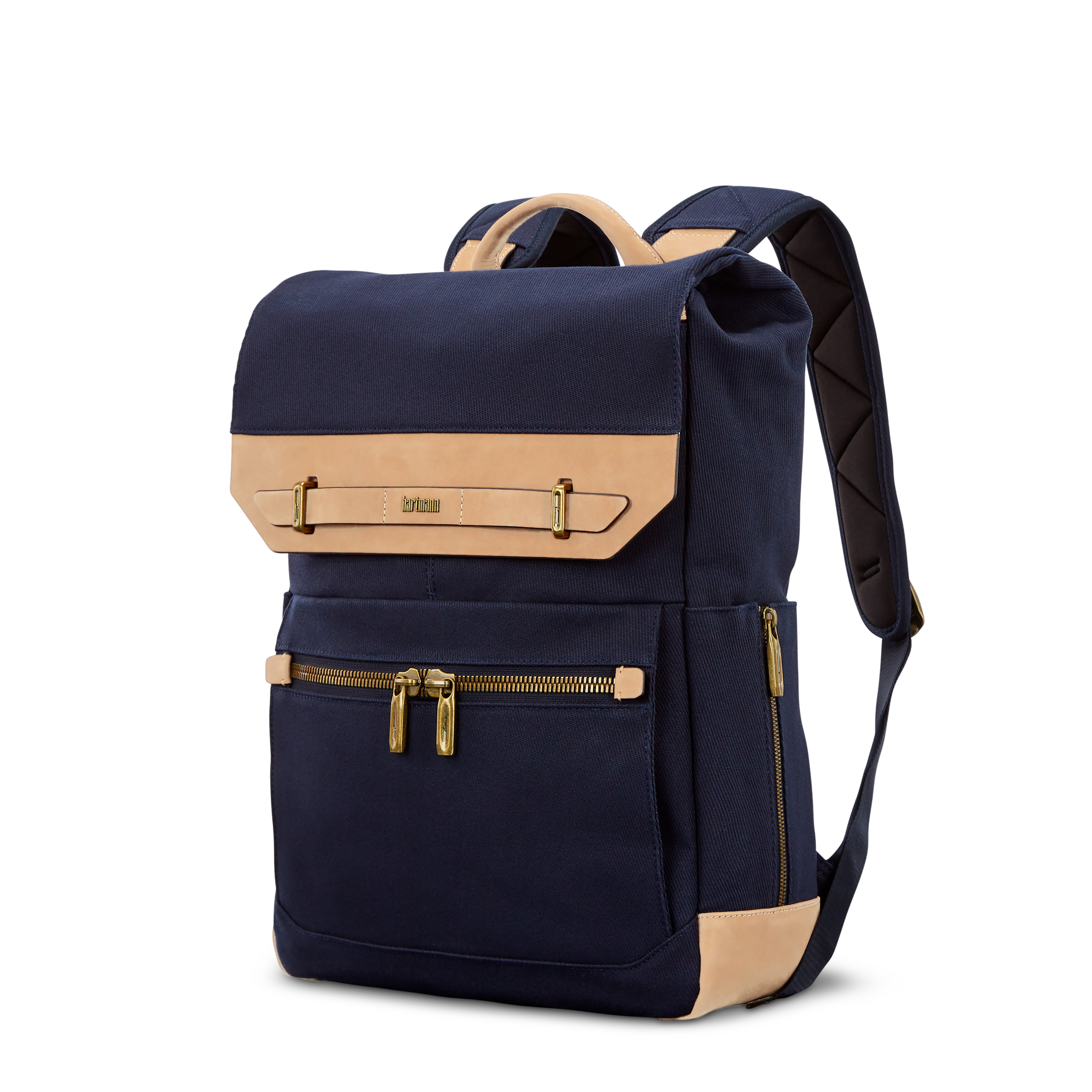 Picture of Hartmann Reserve Backpack - Midnight Navy