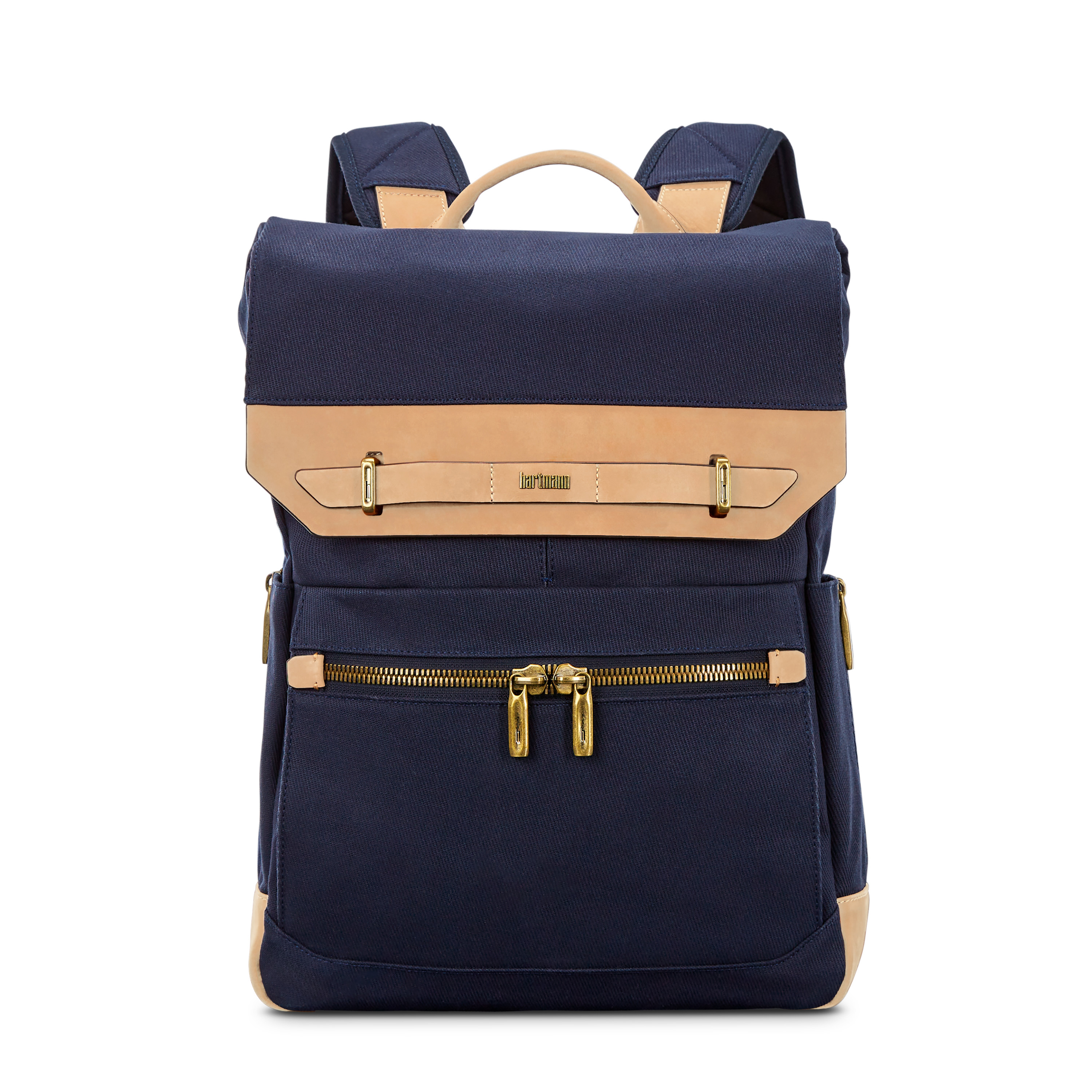 Picture of Hartmann Reserve Backpack - Midnight Navy