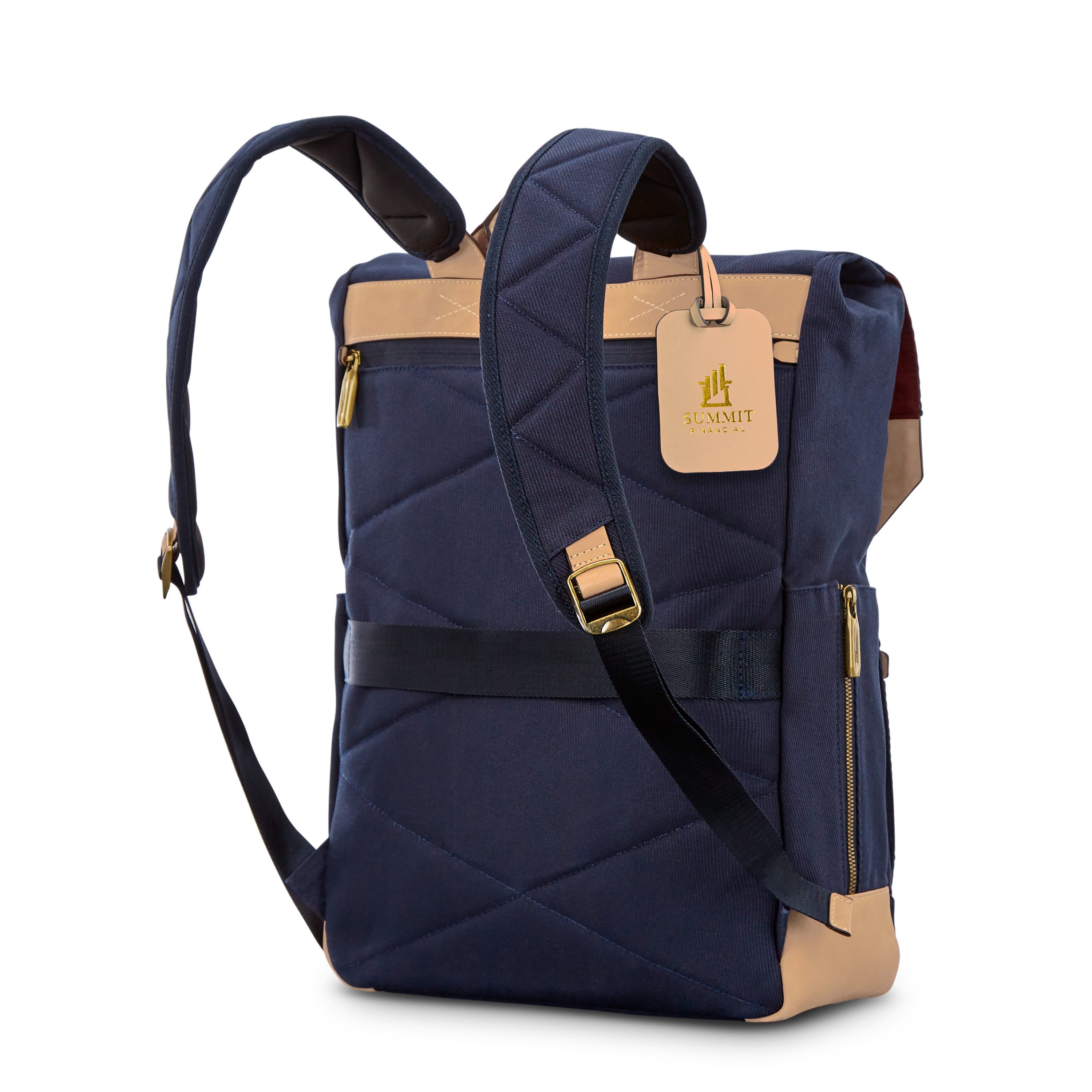 Picture of Hartmann Reserve Backpack - Midnight Navy