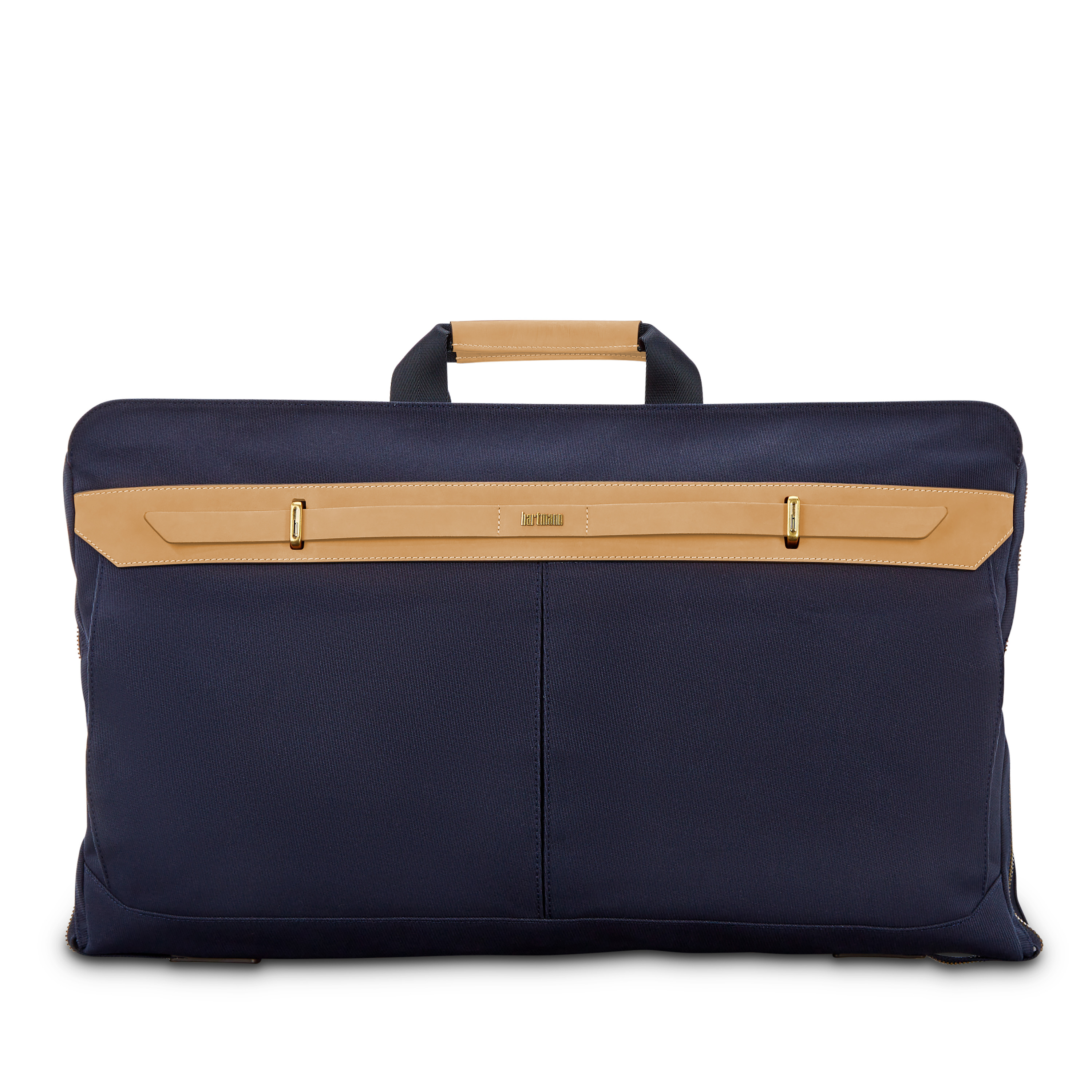 Picture of Hartmann Reserve Trifold Garment Bag - Midnight Navy