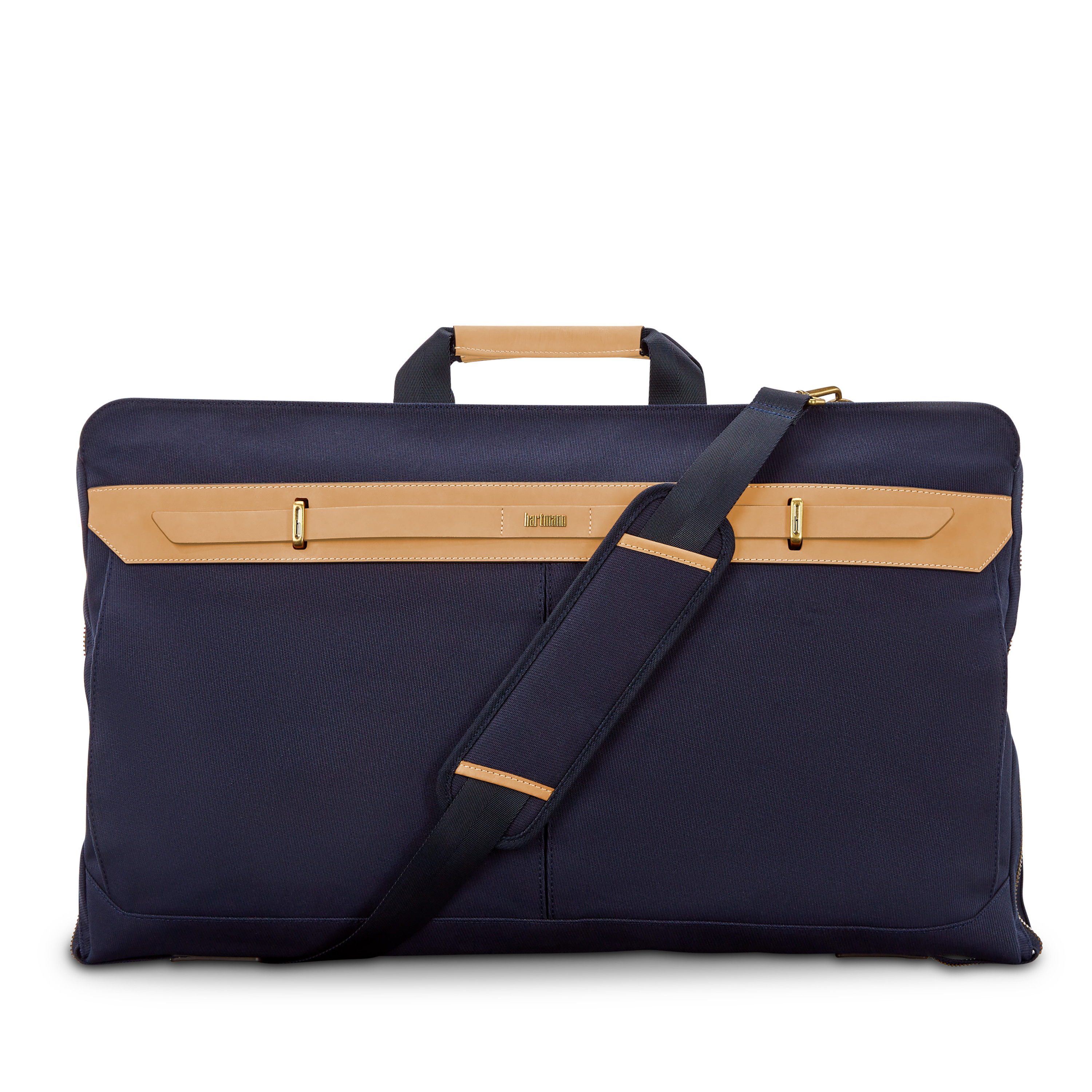 Picture of Hartmann Reserve Trifold Garment Bag - Midnight Navy