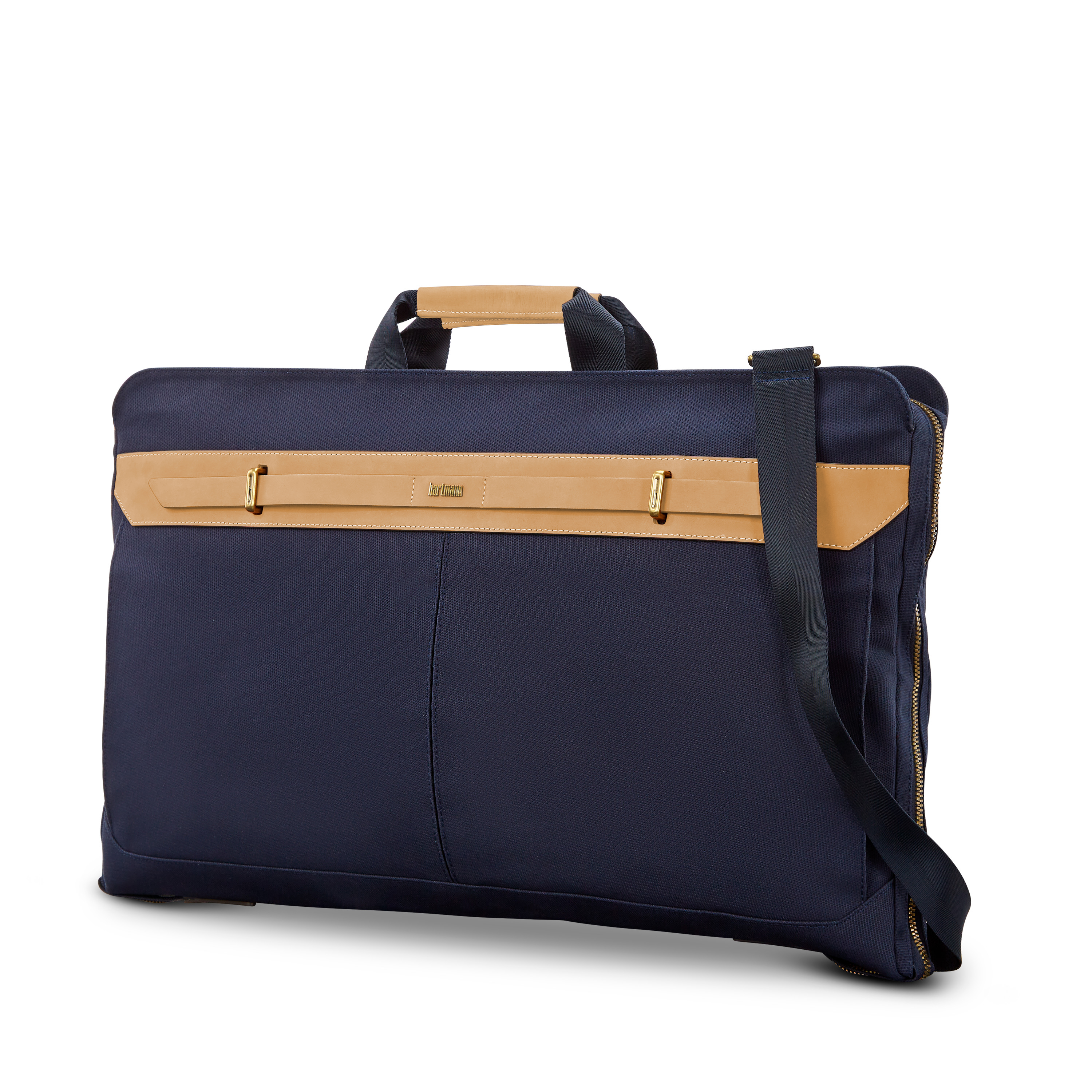 Picture of Hartmann Reserve Trifold Garment Bag - Midnight Navy