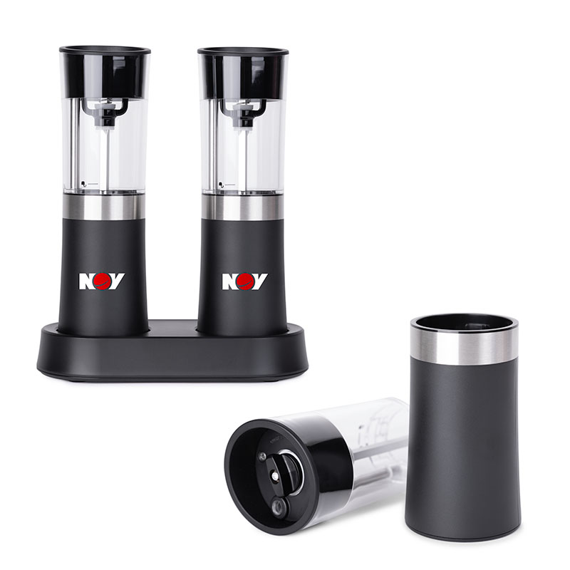 Picture of LuxGrind Rechargeable Salt & Pepper Mill
