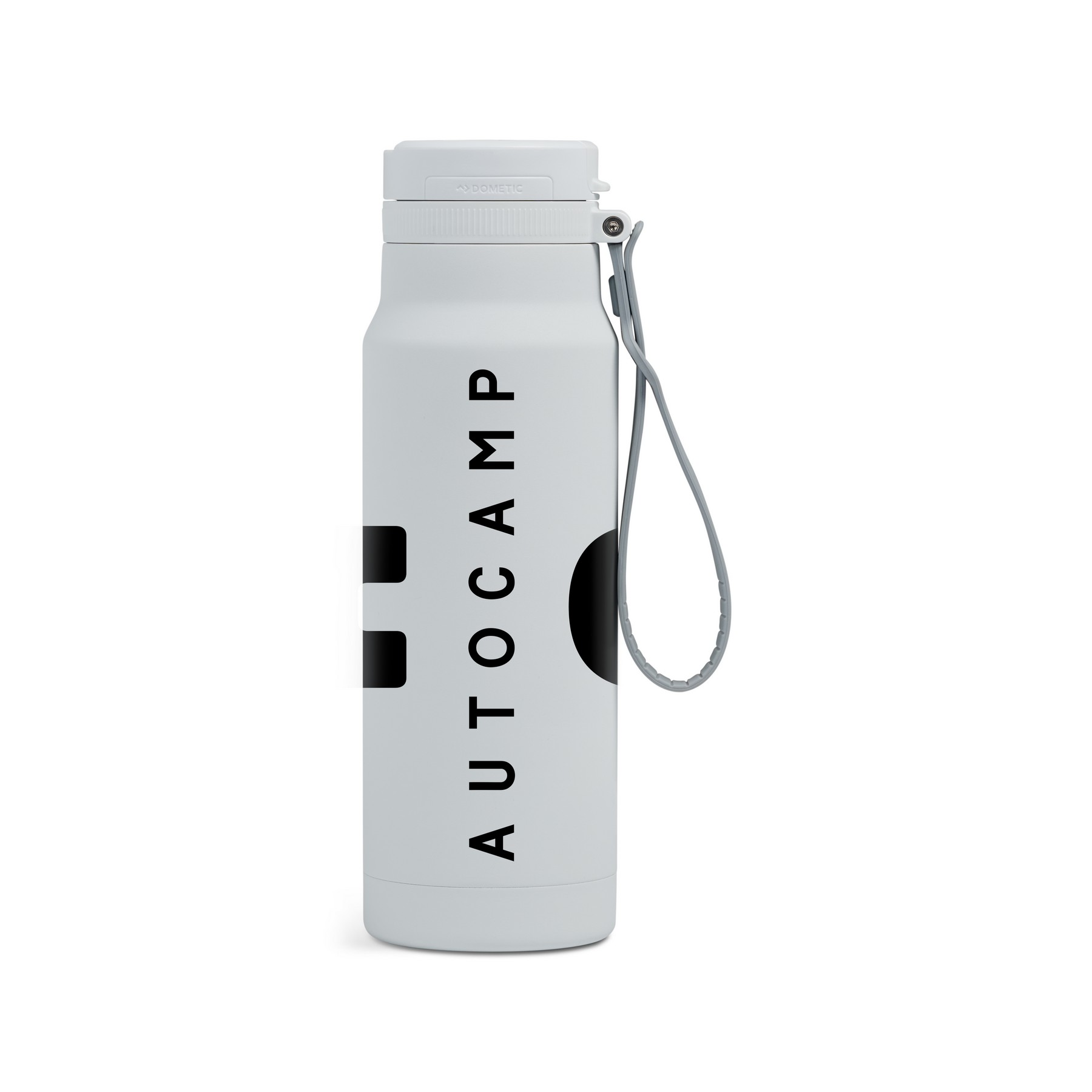 Picture of Dometic Straw Bottle - 1 L - Frost
