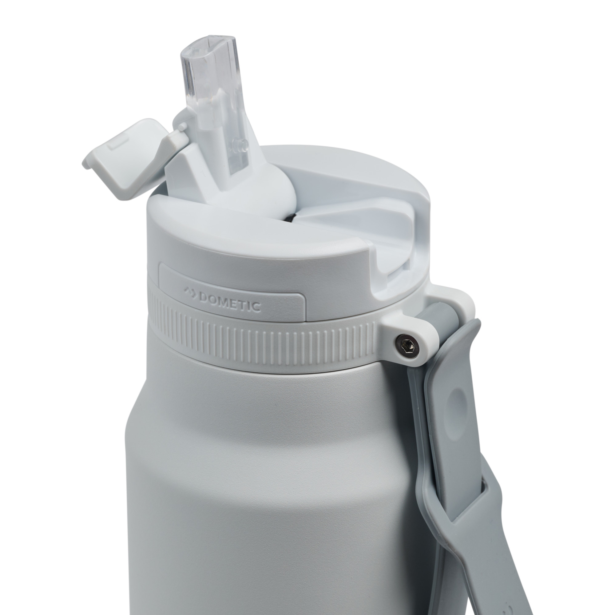 Picture of Dometic Straw Bottle - 1 L - Frost