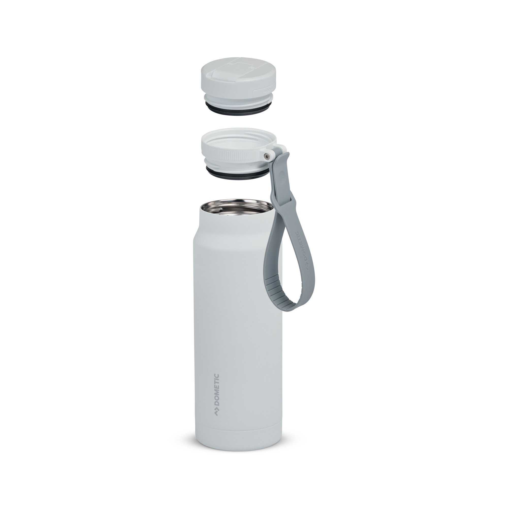 Picture of Dometic Straw Bottle - 1 L - Frost
