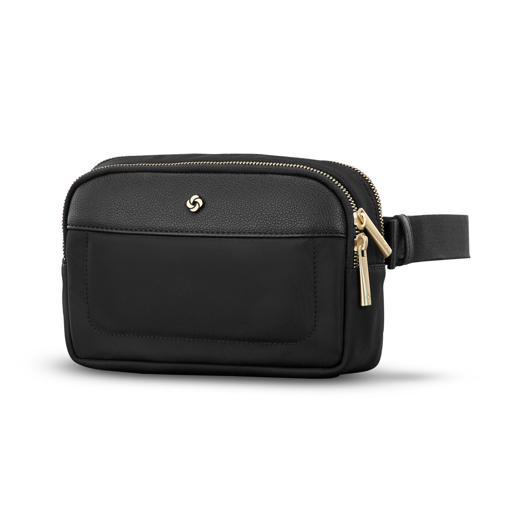 Picture of Samsonite Mobile Solution 2 Convertible Waist Pack - Black