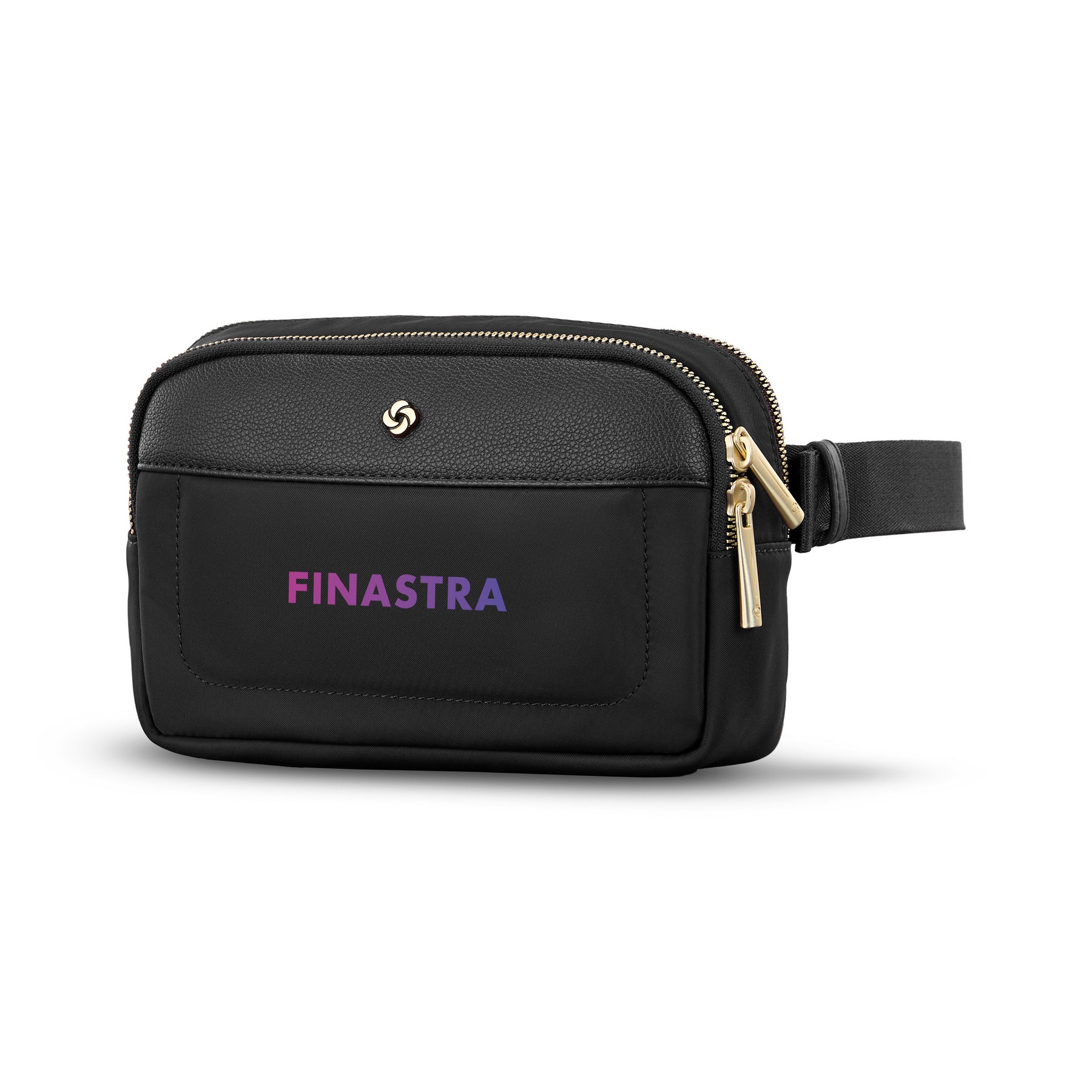 Picture of Samsonite Mobile Solution 2 Convertible Waist Pack - Black