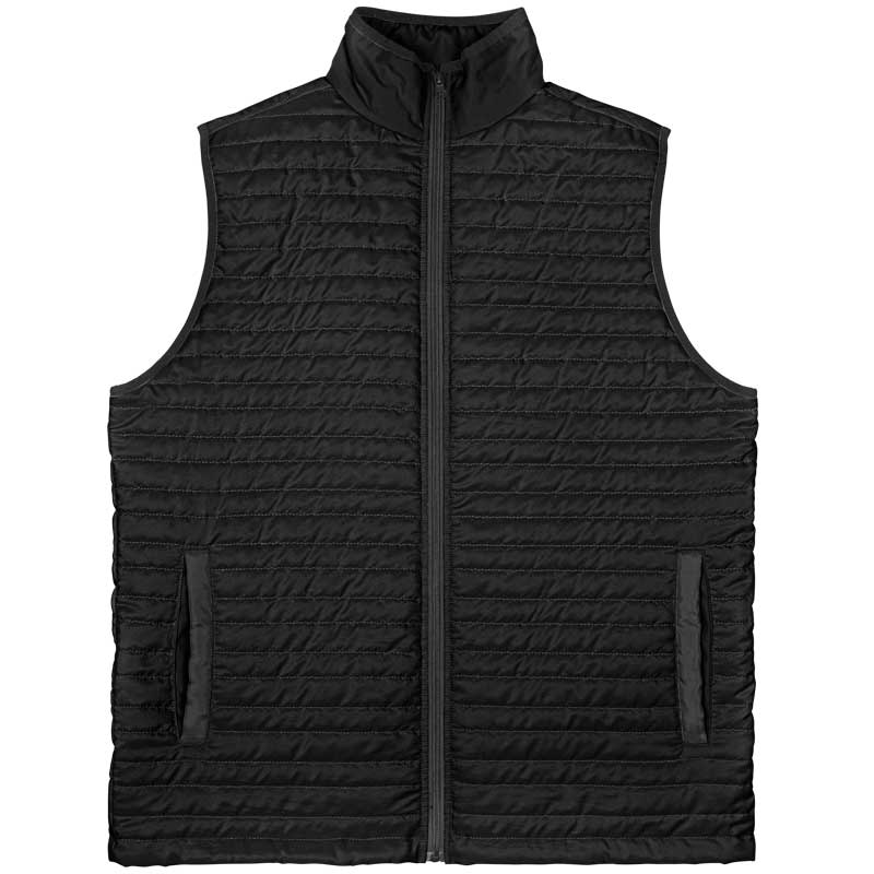 Picture of Unisex 100% Polyester Puffer Vest (5 Weeks Air)
