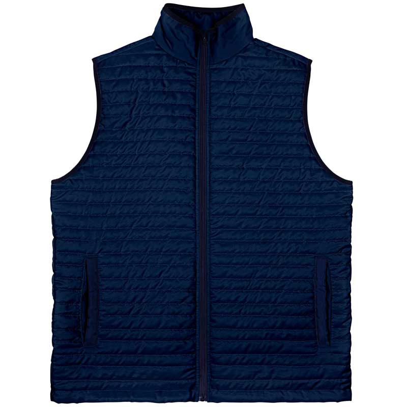 Picture of Unisex 100% Polyester Puffer Vest (5 Weeks Air)