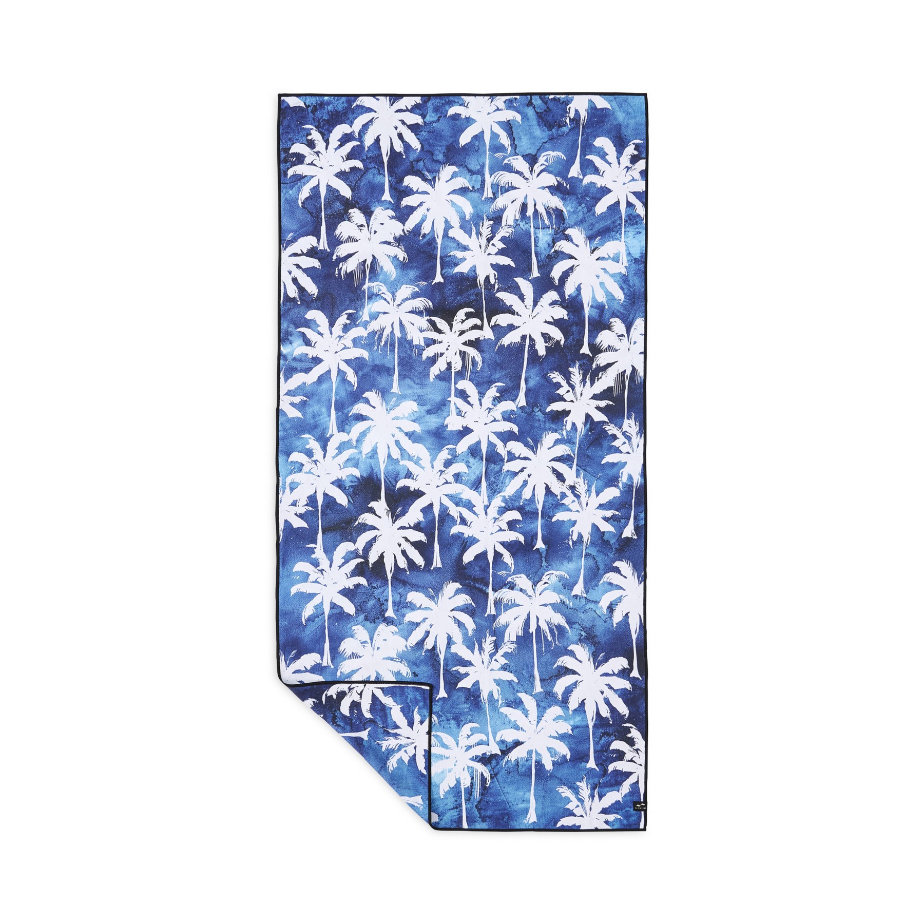 Picture of Slowtide Performance Quick-Dry Towel - Luca Palm Tie Die