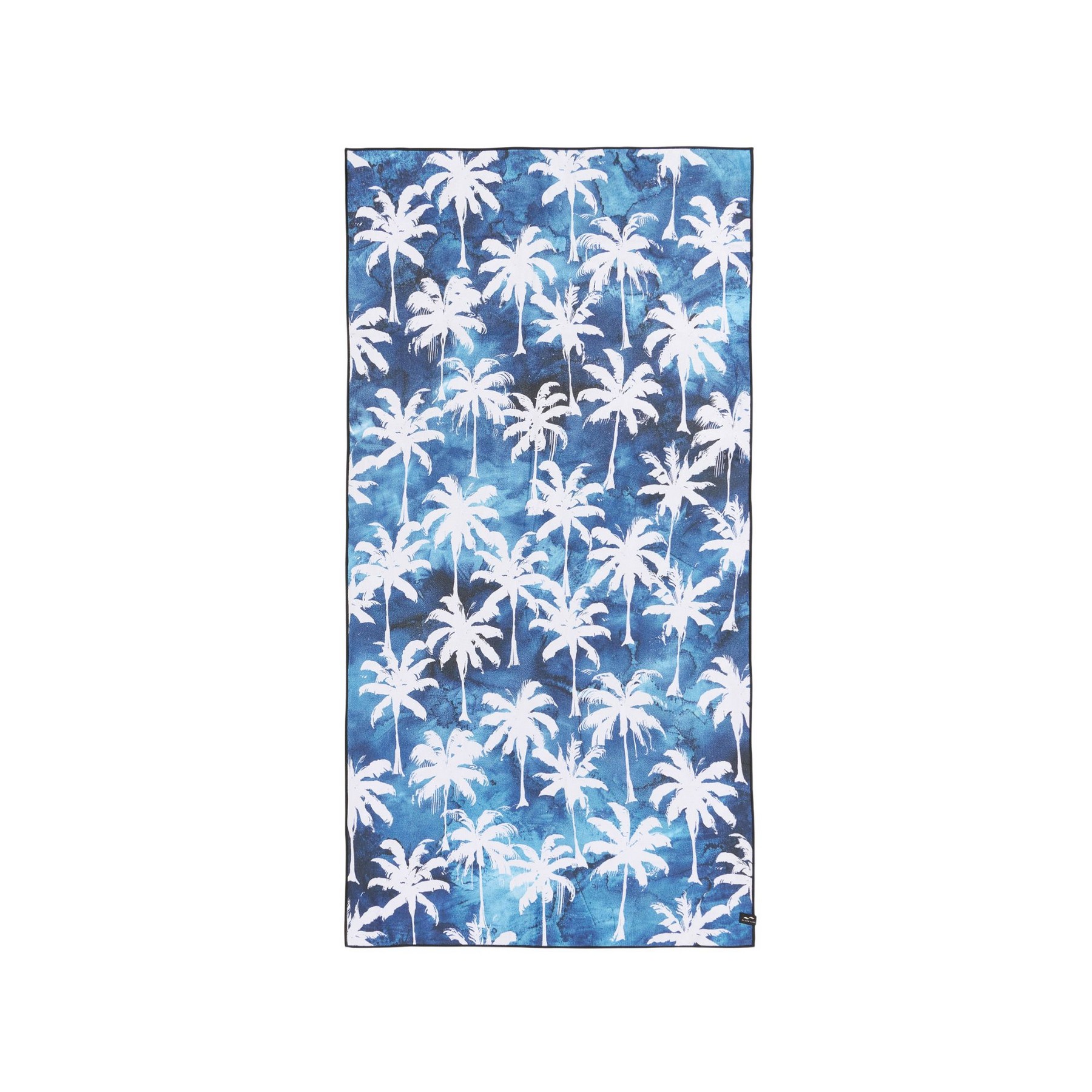 Picture of Slowtide Performance Quick-Dry Towel - Luca Palm Tie Die