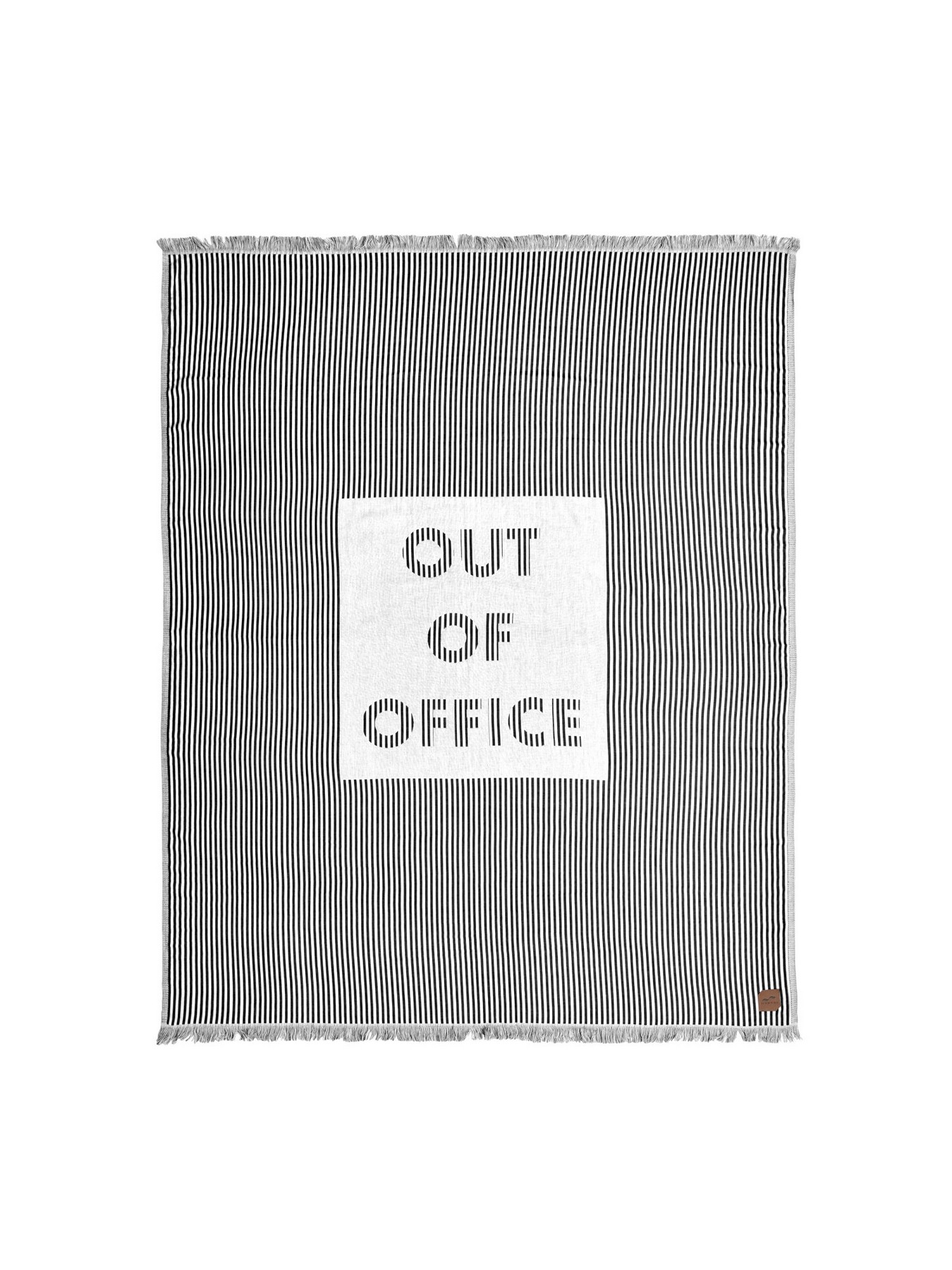 Picture of Slowtide Driftweave Beach Blanket - Out of Office