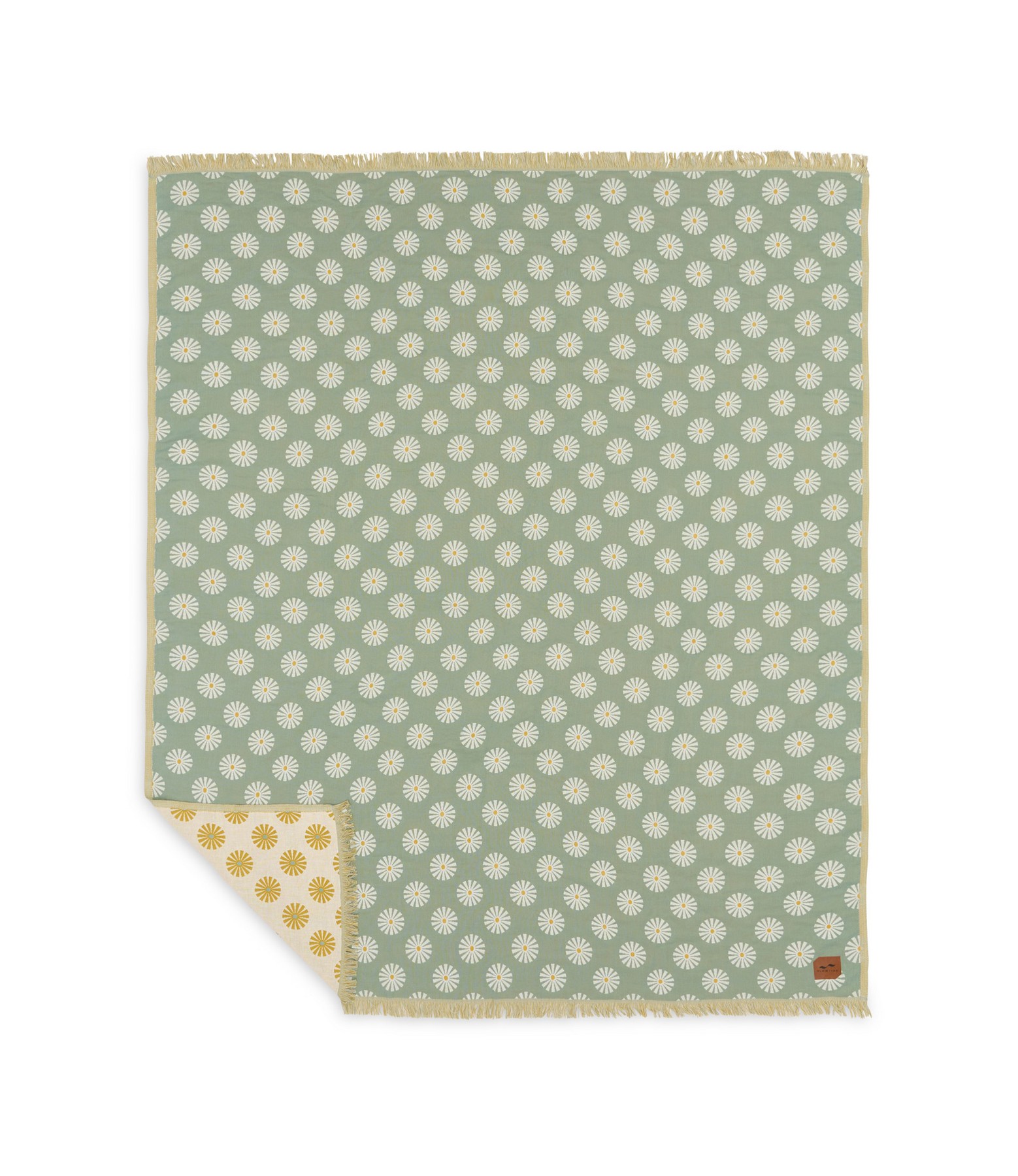 Picture of Slowtide Driftweave Beach Blanket - Sundazed