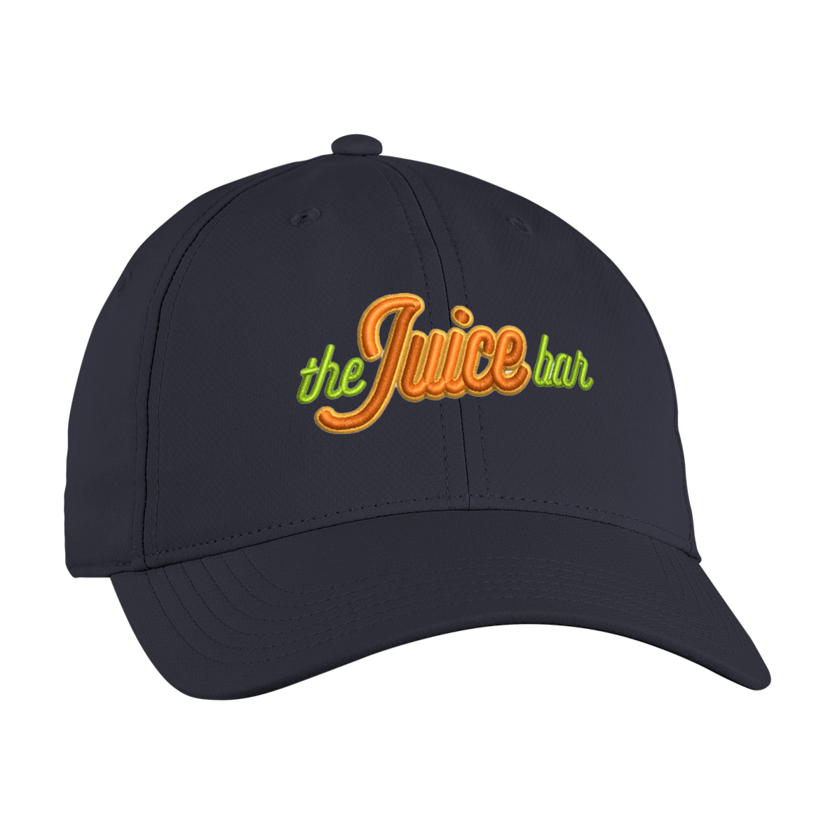 Picture of Ahead Kyla Ladies Performance Pony Tail Tech Cap - Navy