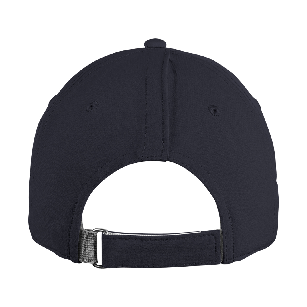 Picture of Ahead Kyla Ladies Performance Pony Tail Tech Cap - Navy