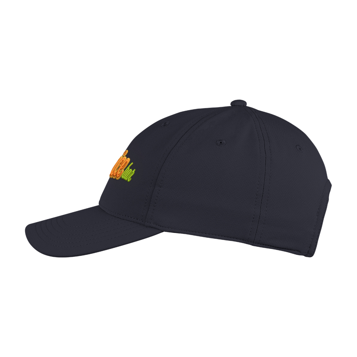 Picture of Ahead Kyla Ladies Performance Pony Tail Tech Cap - Navy