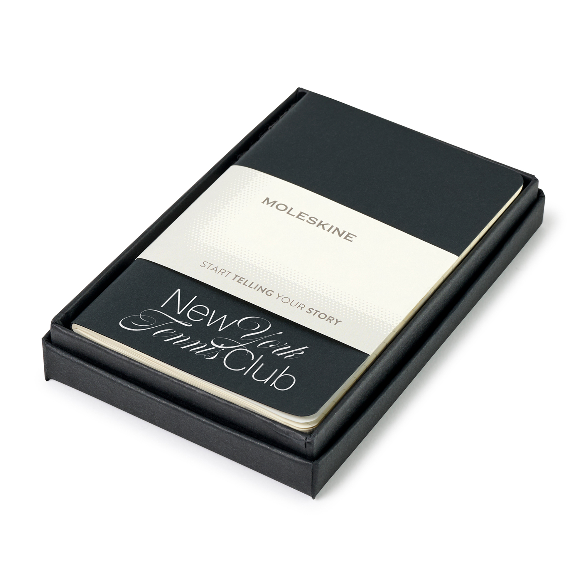 Picture of Moleskine Pocket Cahier Gift Set - Black