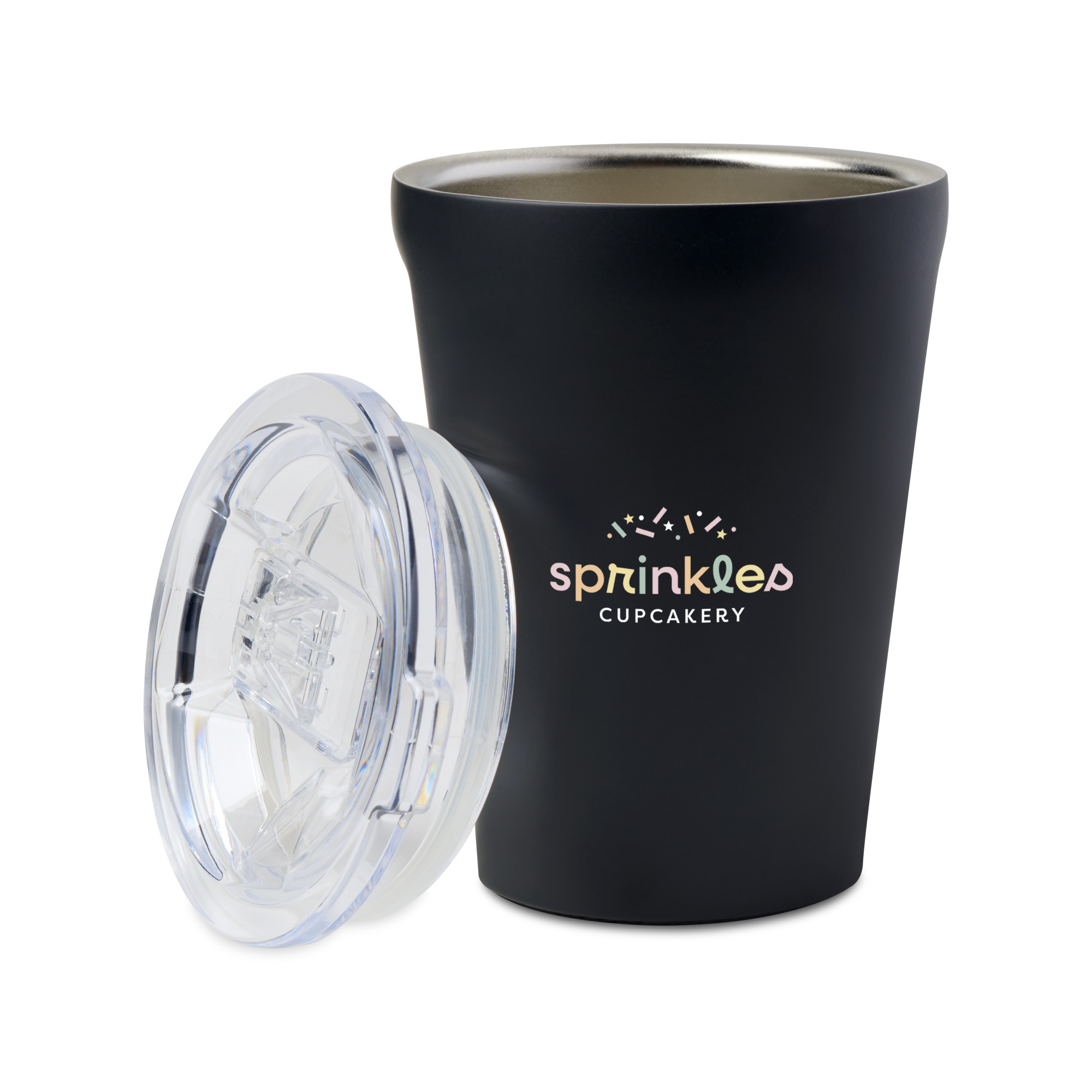 Picture of CORKCICLE Tumbler - 12 Oz. - Matte Black