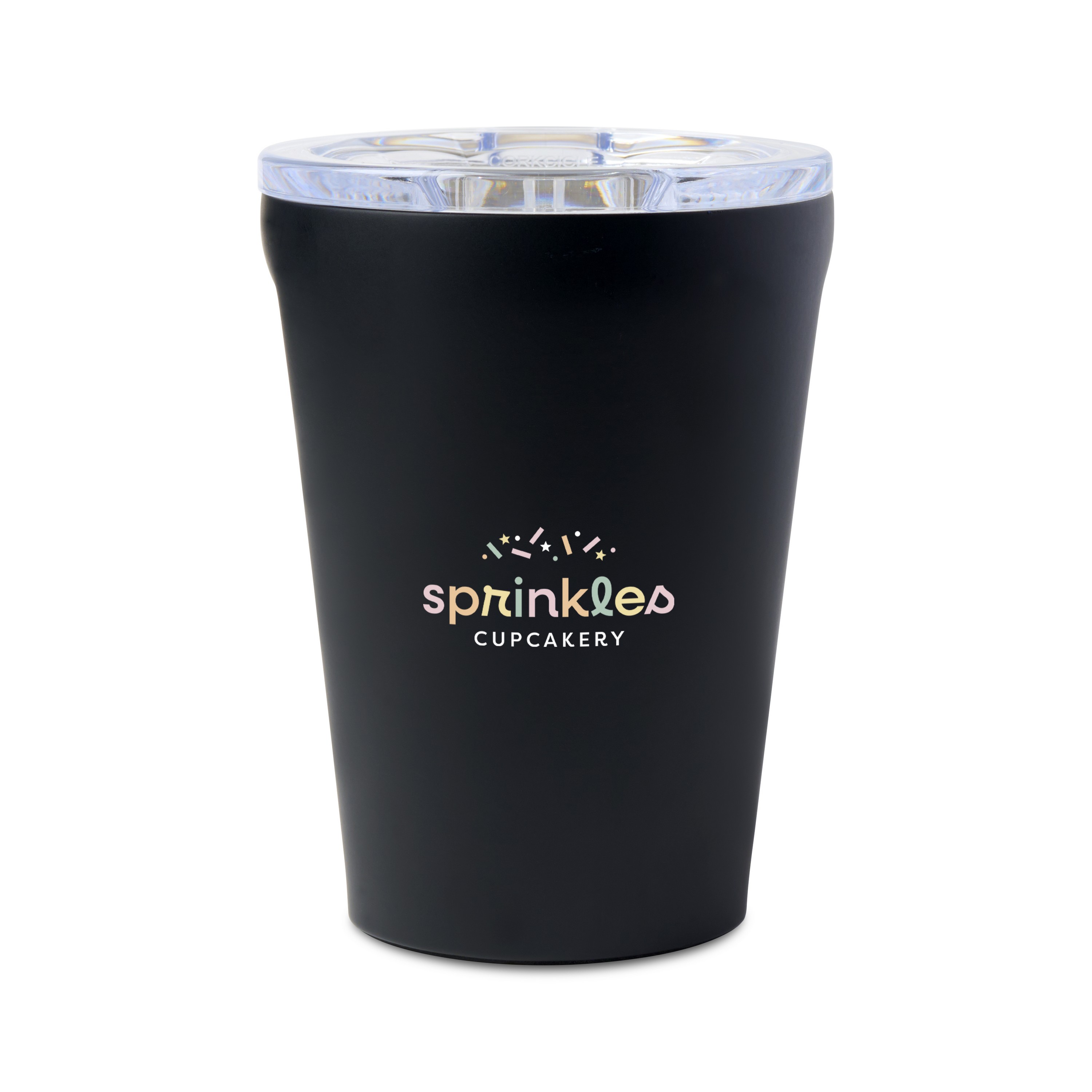 Picture of CORKCICLE Tumbler - 12 Oz. - Matte Black