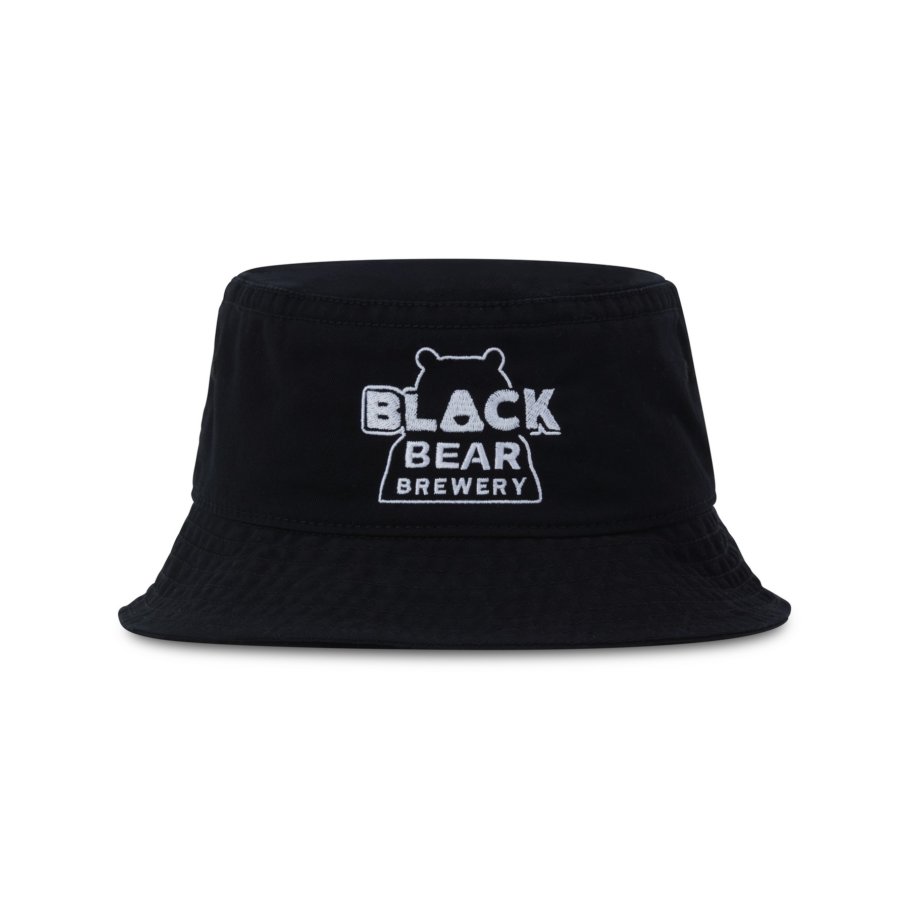 Picture of Merrimack Hat Co. Hunter Bucket Hat - Black