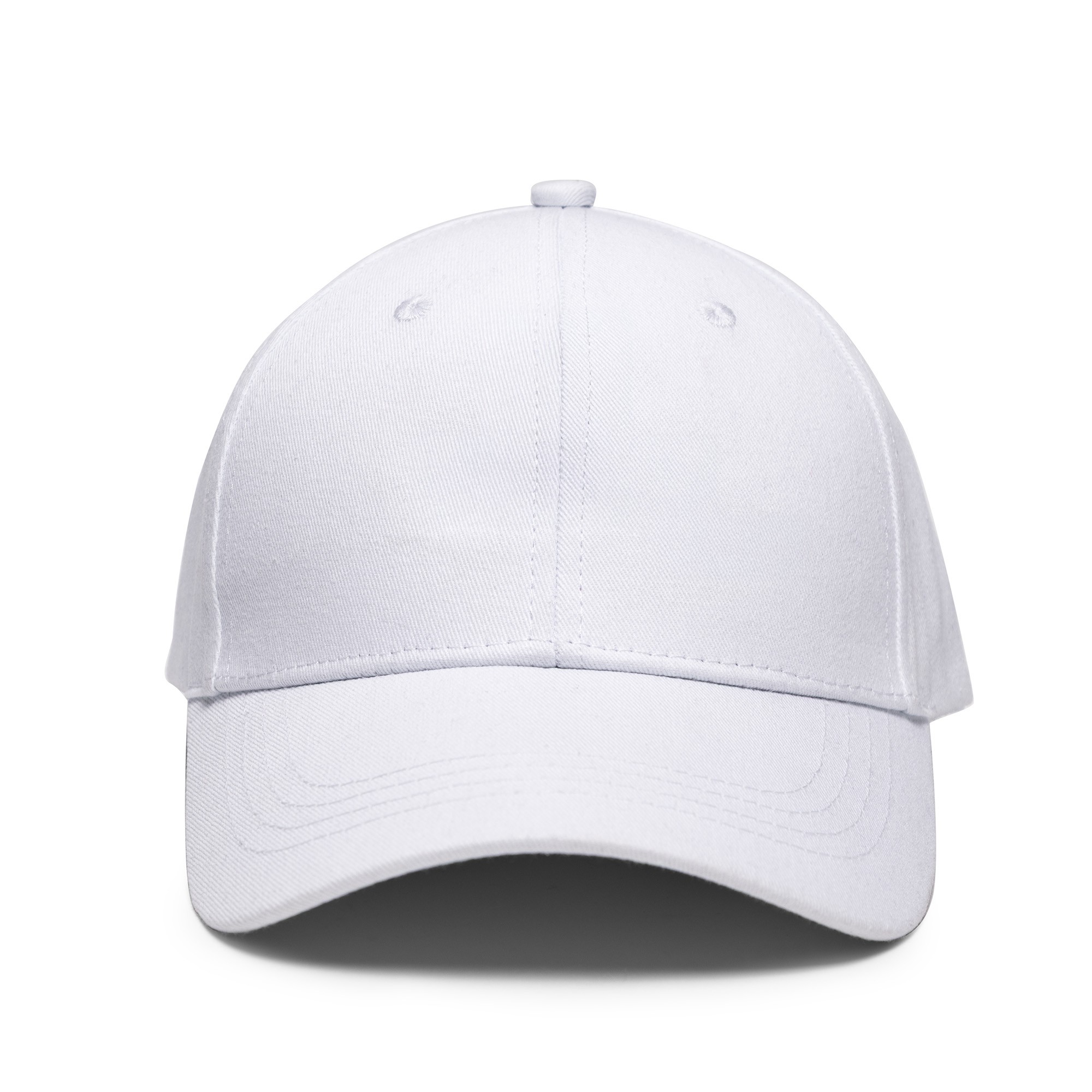 Picture of Snapback Cotton Baseball Cap (QuickShip - 3-4 Weeks)