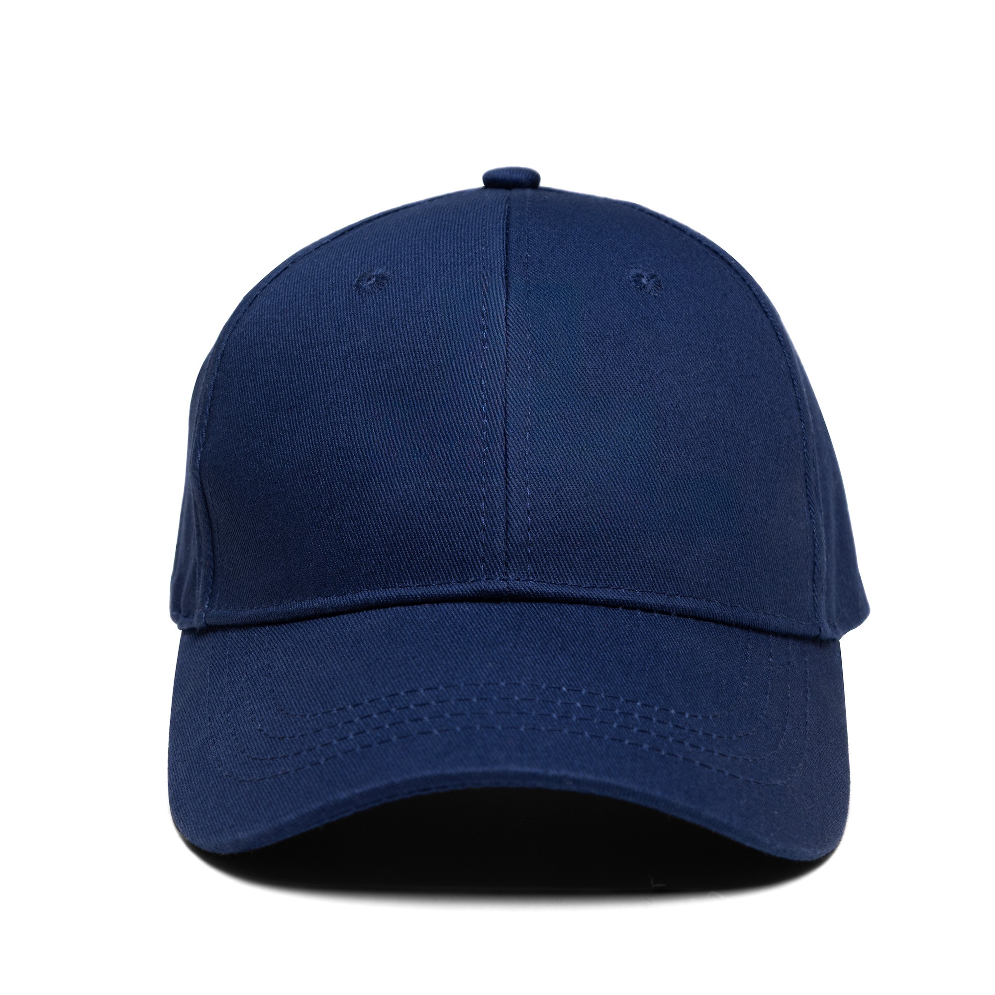Picture of Snapback Cotton Baseball Cap (QuickShip - 3-4 Weeks)
