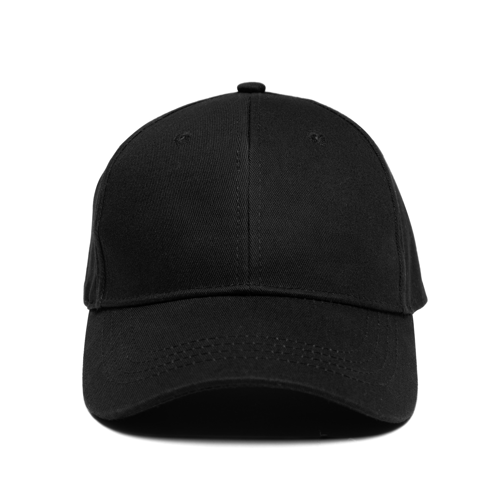 Picture of Snapback Cotton Baseball Cap (QuickShip - 3-4 Weeks)