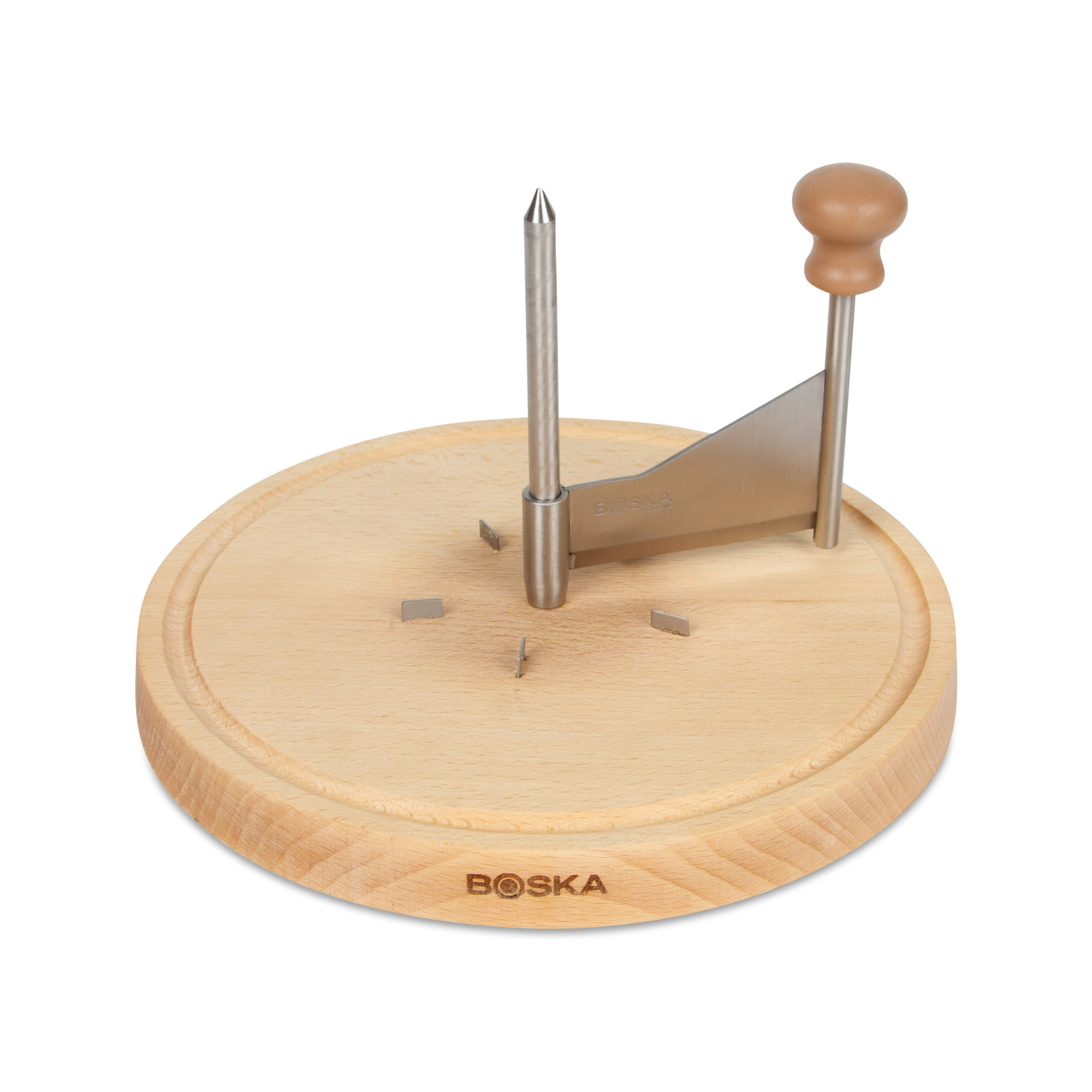 Picture of BOSKA Cheese Curler Amigo - Wood