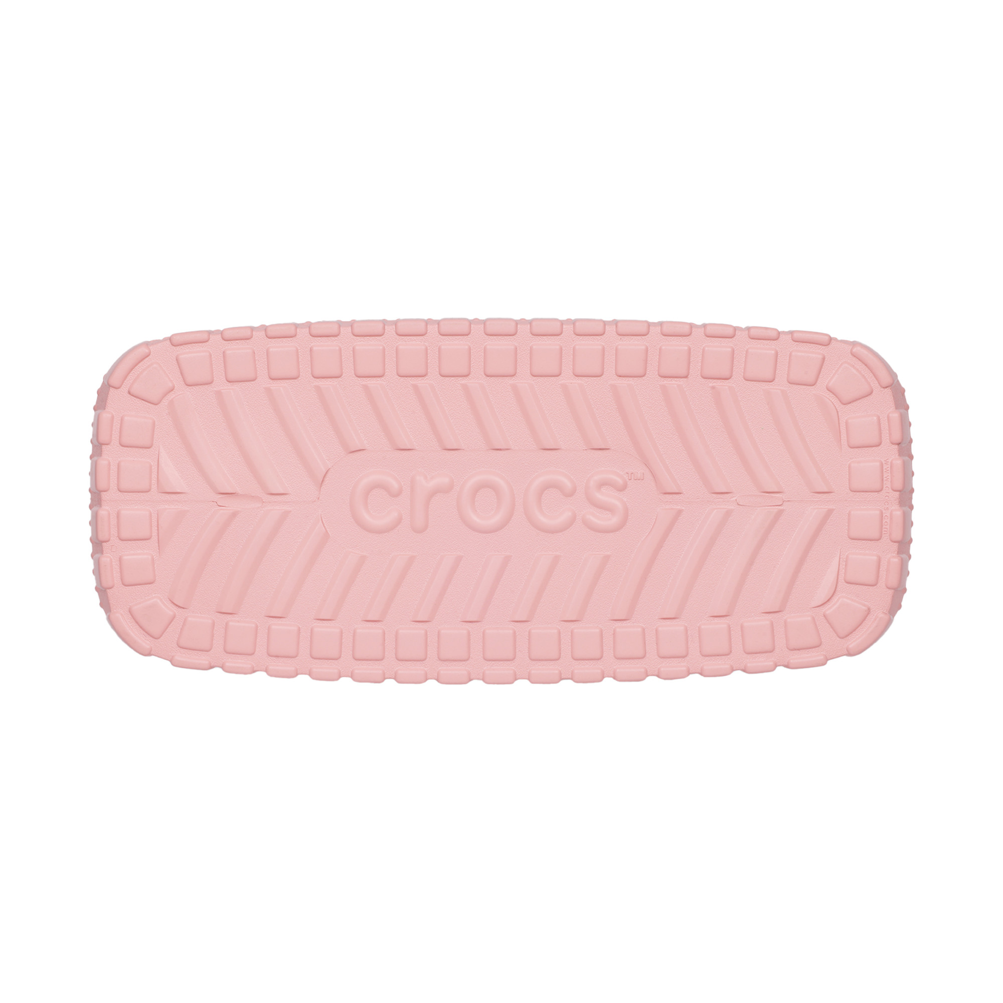 Picture of Crocs Classic Medium Tote - Powder Pink - Black
