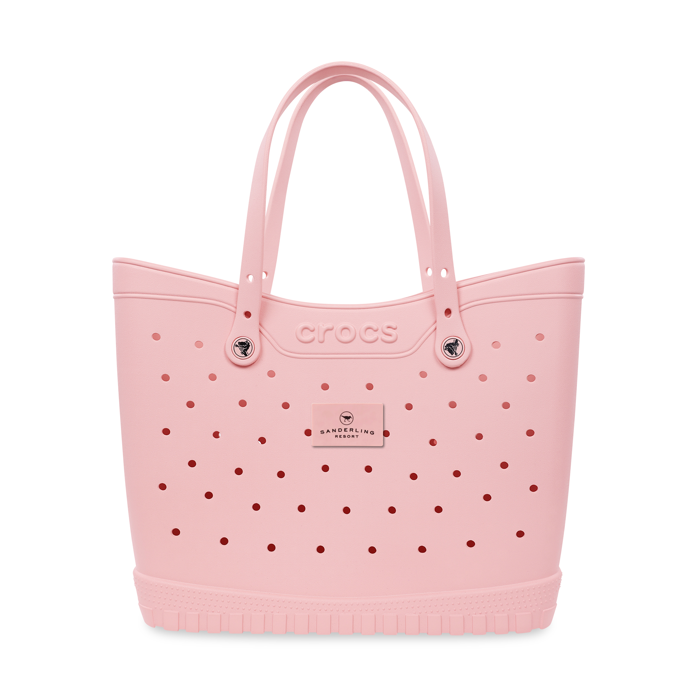 Picture of Crocs Classic Large Tote - Powder Pink