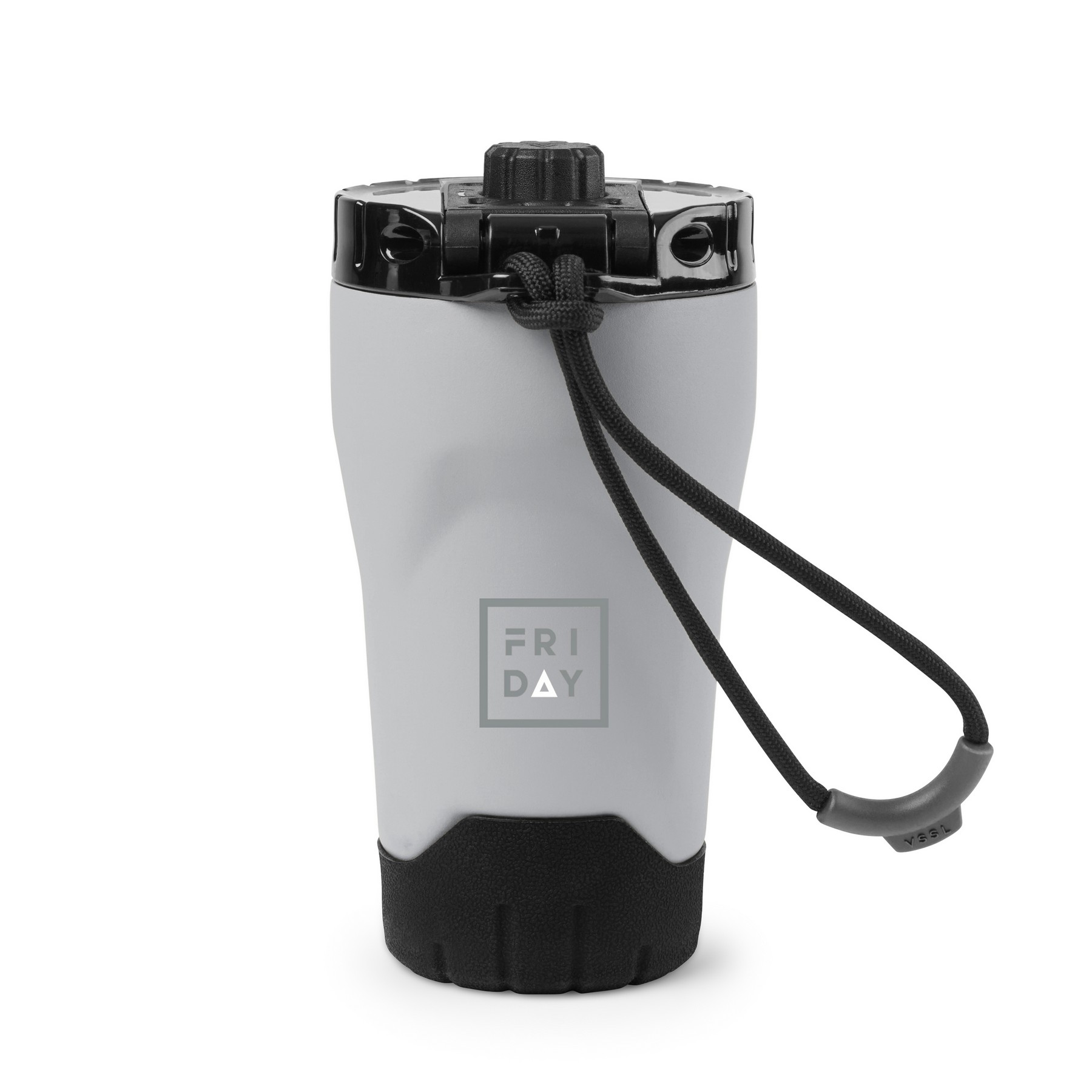 Picture of VSSL Rift Tumbler - 10 Oz. - Stone
