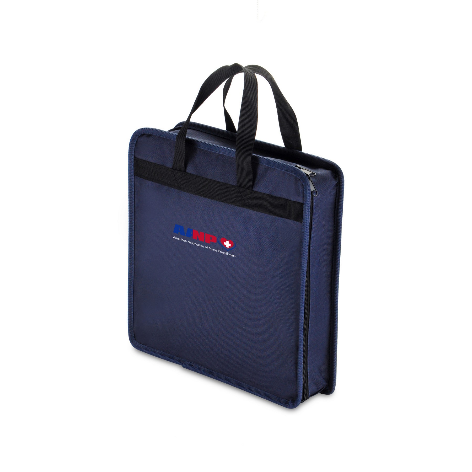 Picture of Campstead Recycled rPET Camping Chair w/ Storage Bag - Navy