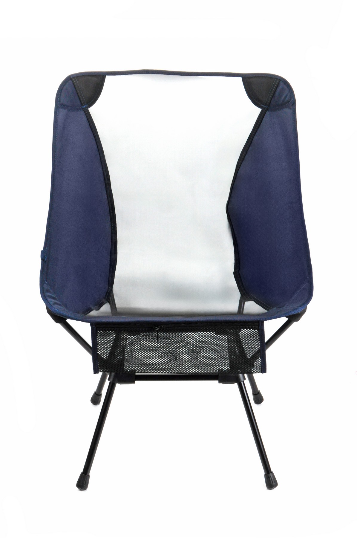 Picture of Campstead Recycled rPET Camping Chair w/ Storage Bag - Navy