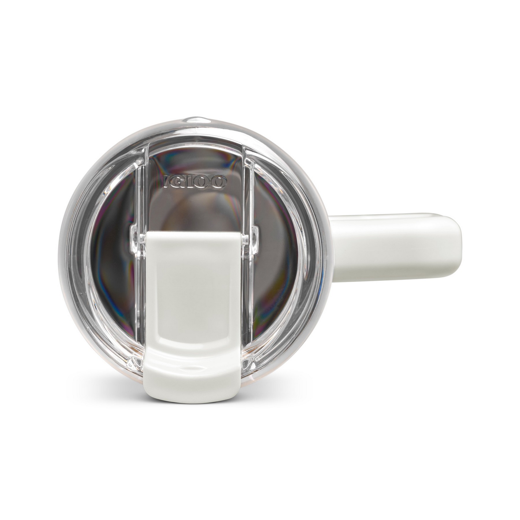 Picture of Igloo Recycled Stainless Steel Travel Tumbler - 18 Oz. - White