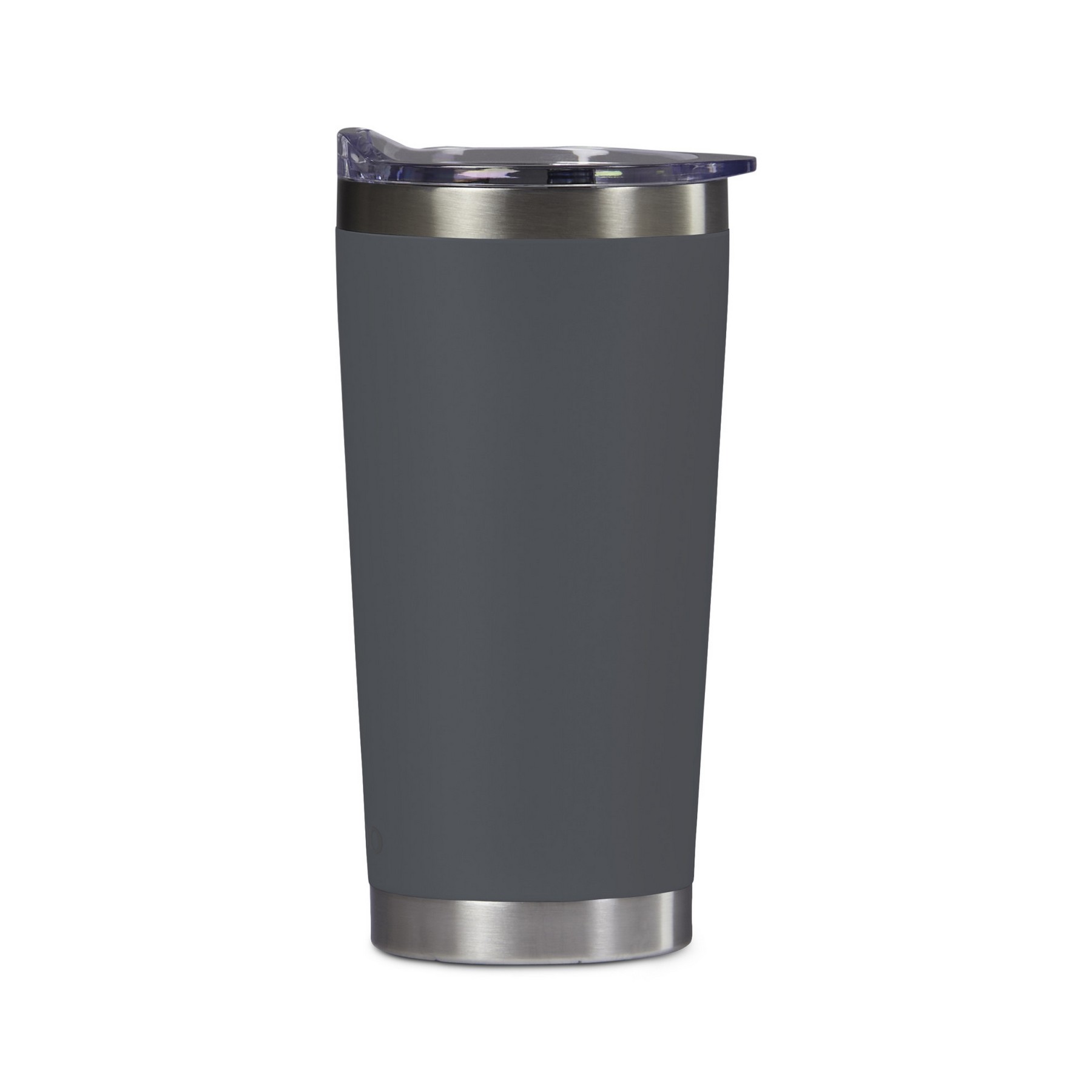 Picture of Igloo Recycled Stainless Steel Tumbler - 20 Oz. - Carbonite