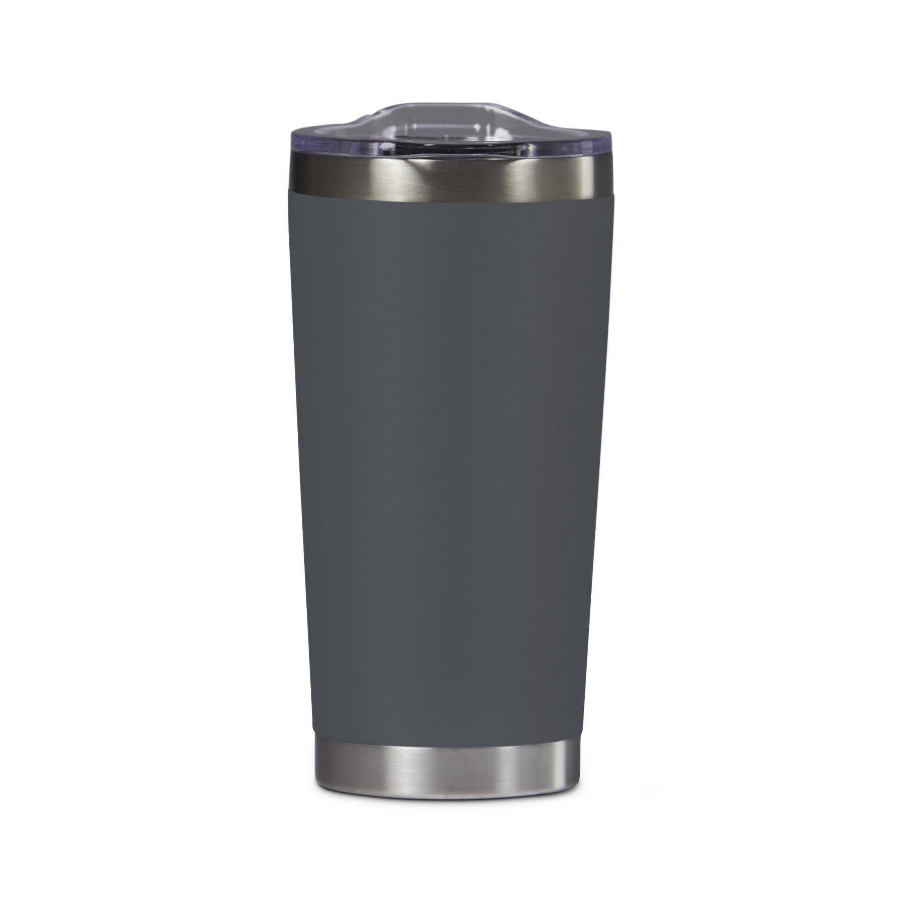 Picture of Igloo Recycled Stainless Steel Tumbler - 20 Oz. - Carbonite