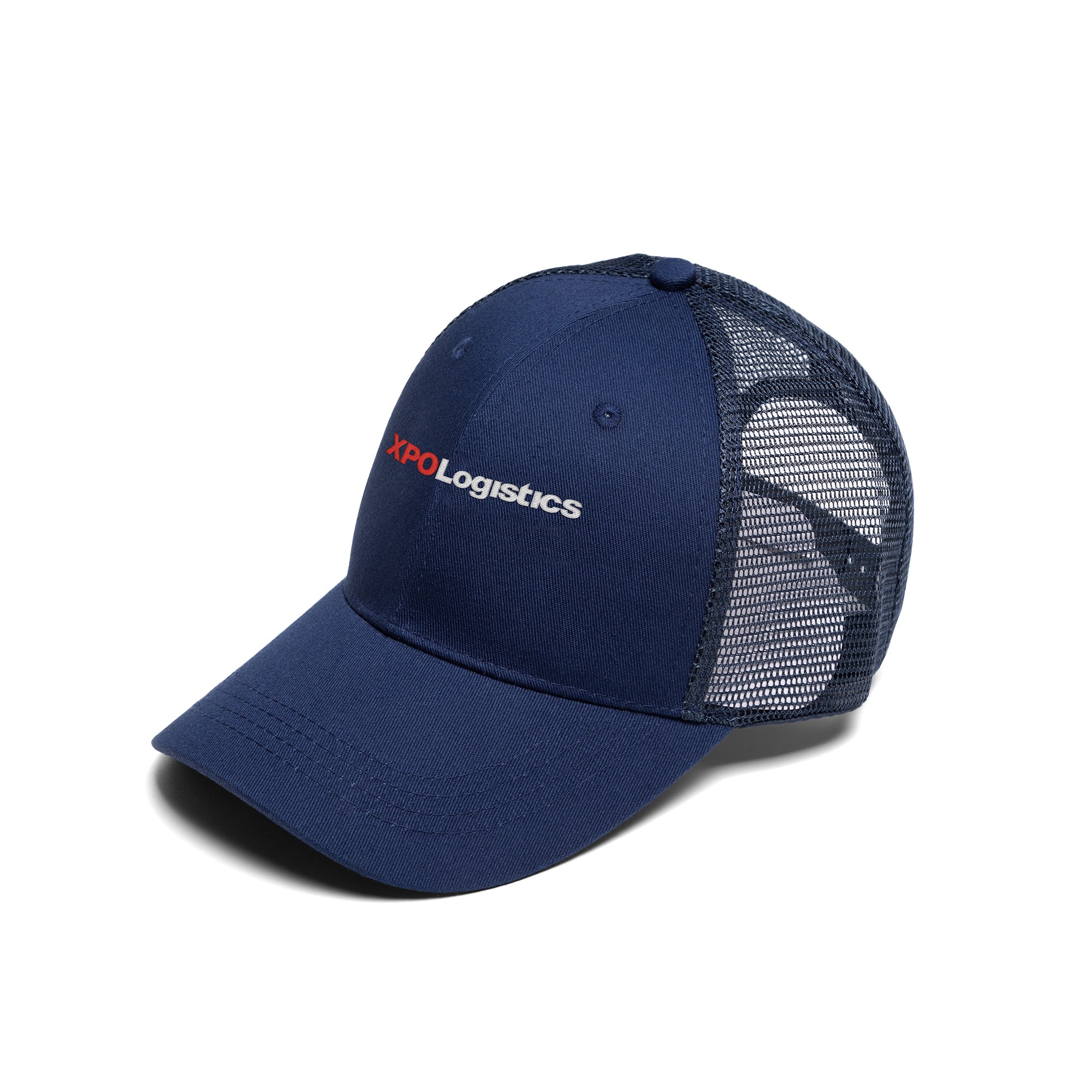 Picture of Snapback Trucker's Cap (QuickShip - 3-4 Weeks)