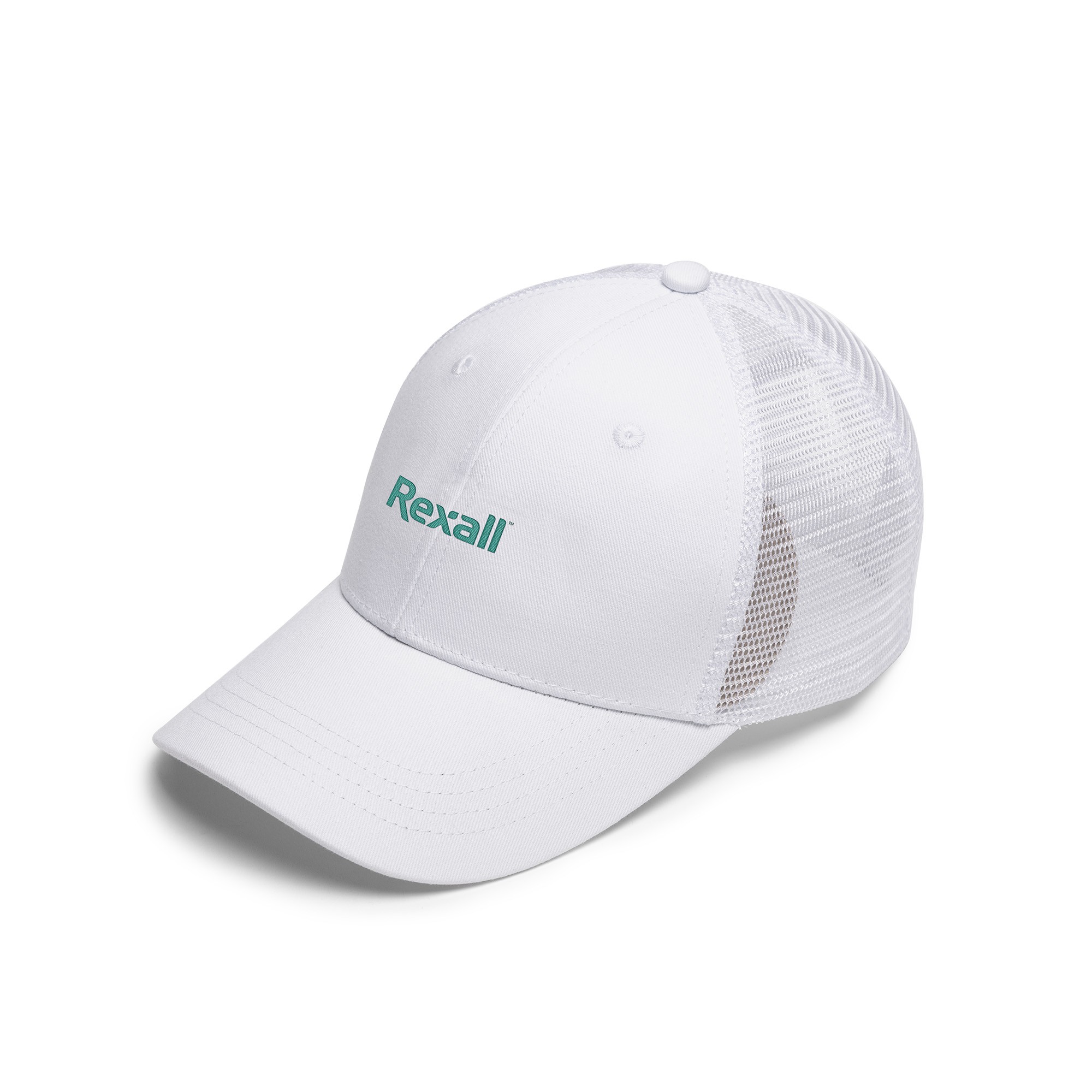 Picture of Snapback Trucker's Cap (QuickShip - 3-4 Weeks)