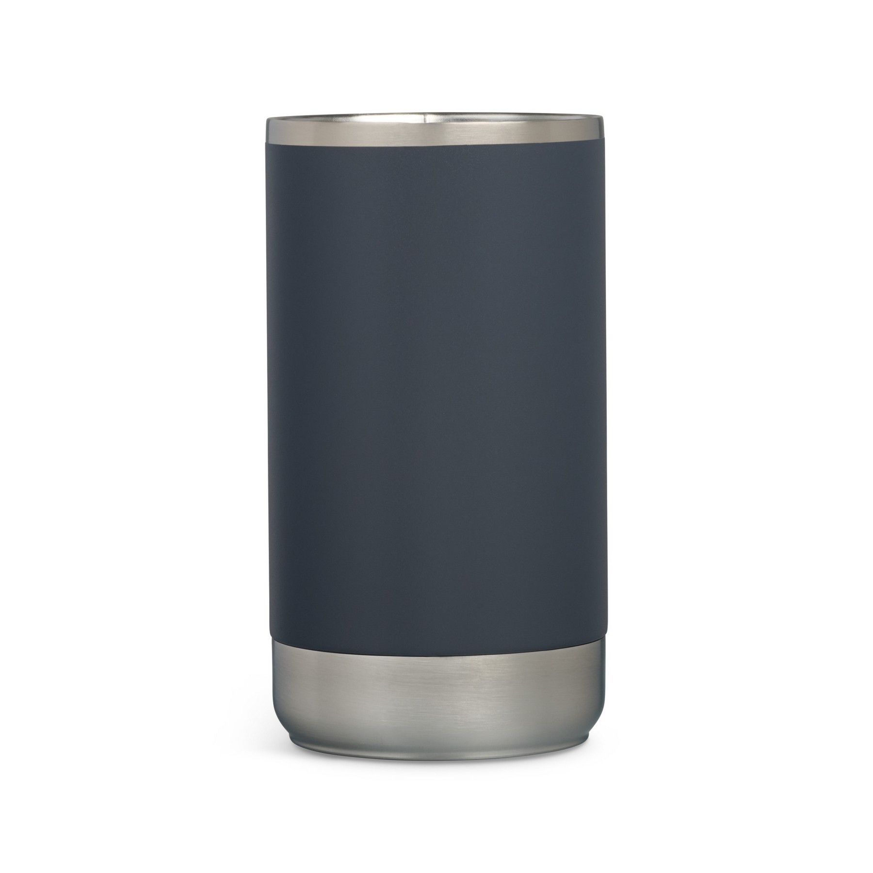 Picture of Igloo Recycled Stainless Steel Universal Coolmate - Carbonite