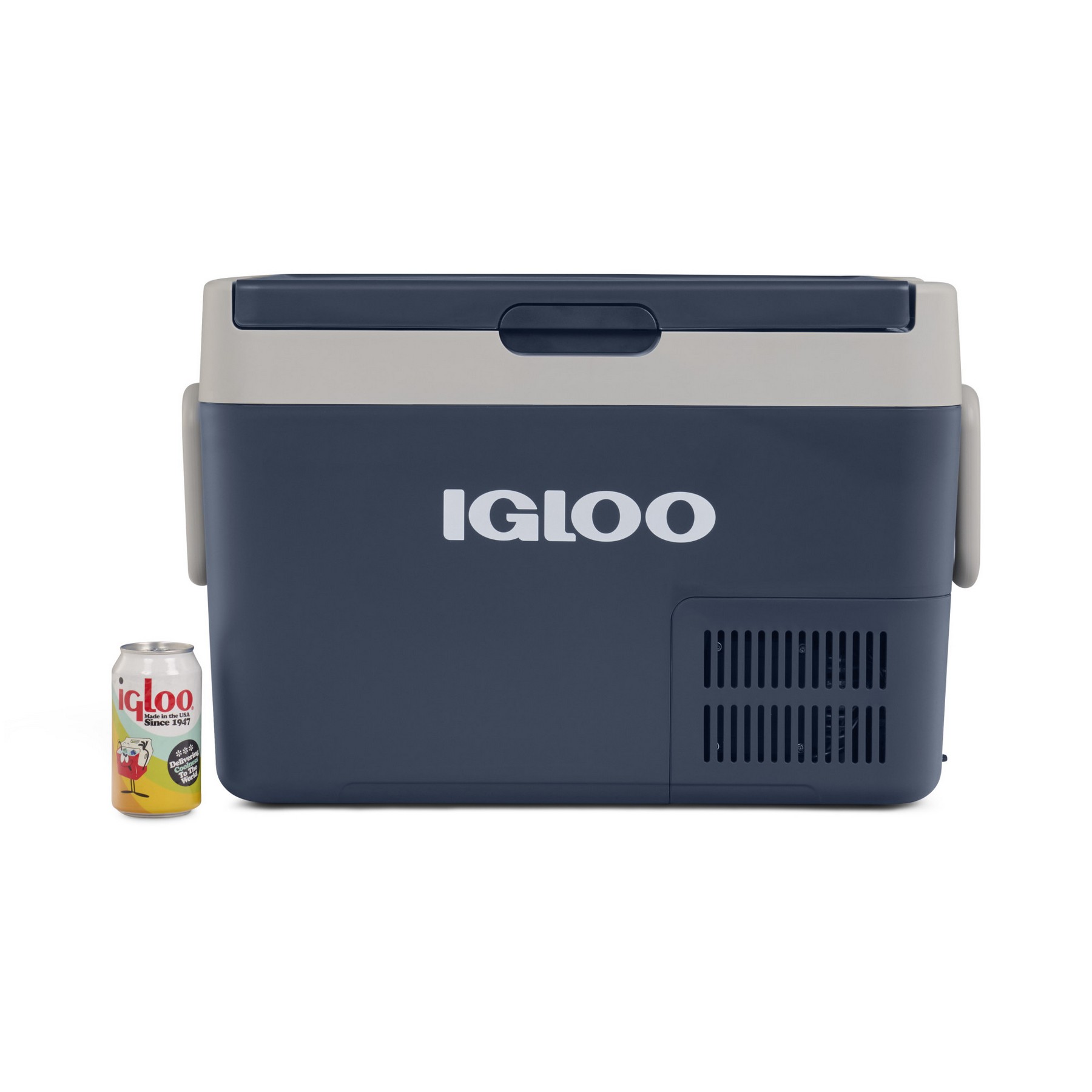 Picture of Igloo ICF32 Active Cooling Cooler - Rugged Blue