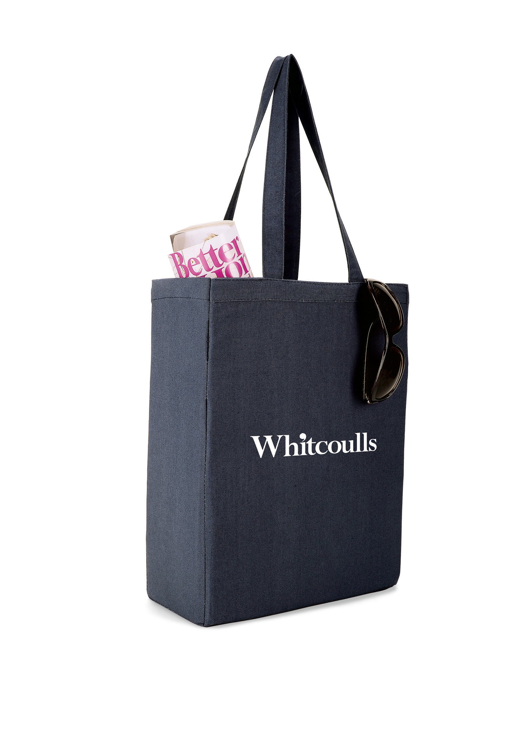 Picture of All Purpose Tote - Navy Blue