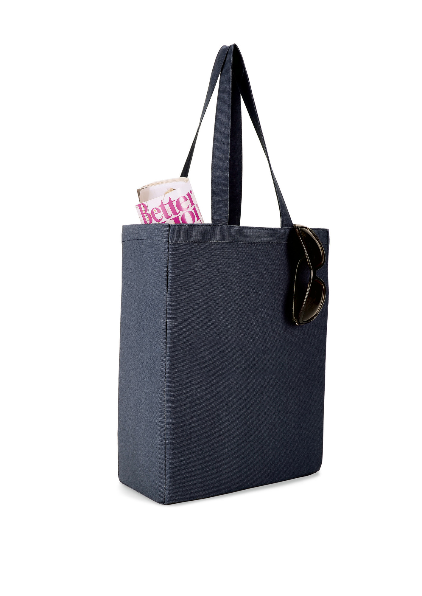 Picture of All Purpose Tote - Navy Blue