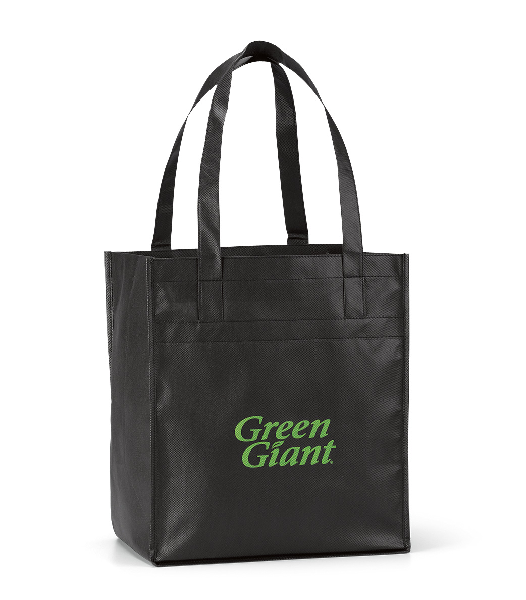 Picture of Deluxe Grocery Shopper - Black