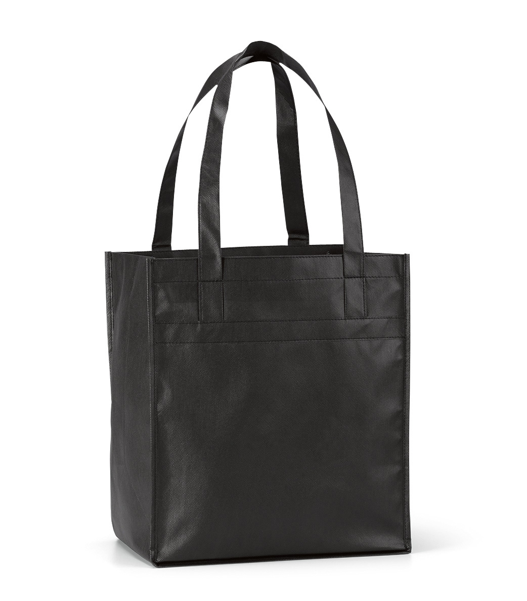 Picture of Deluxe Grocery Shopper - Black