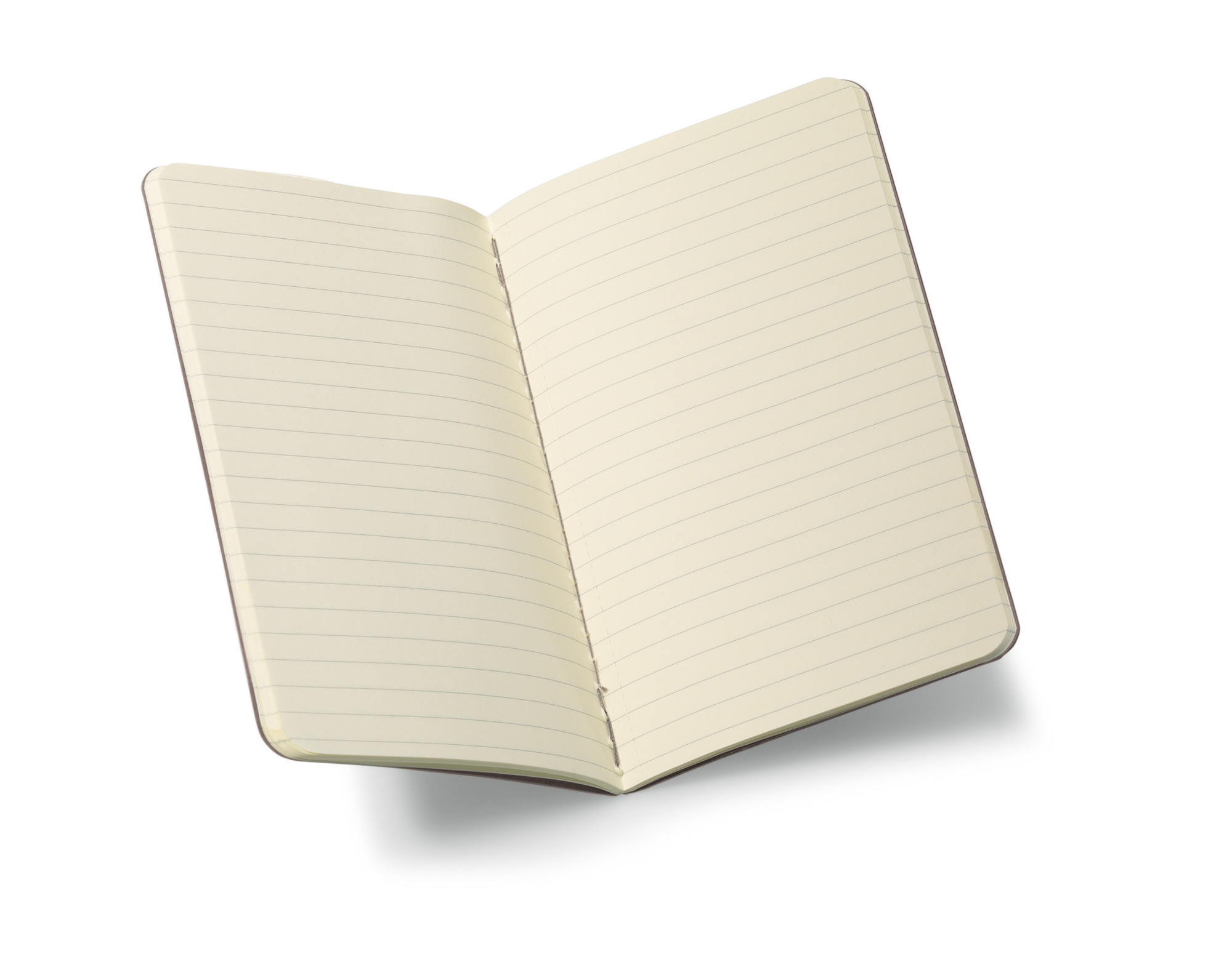 Picture of Moleskine Cahier Ruled Pocket Journal - Pebble Grey