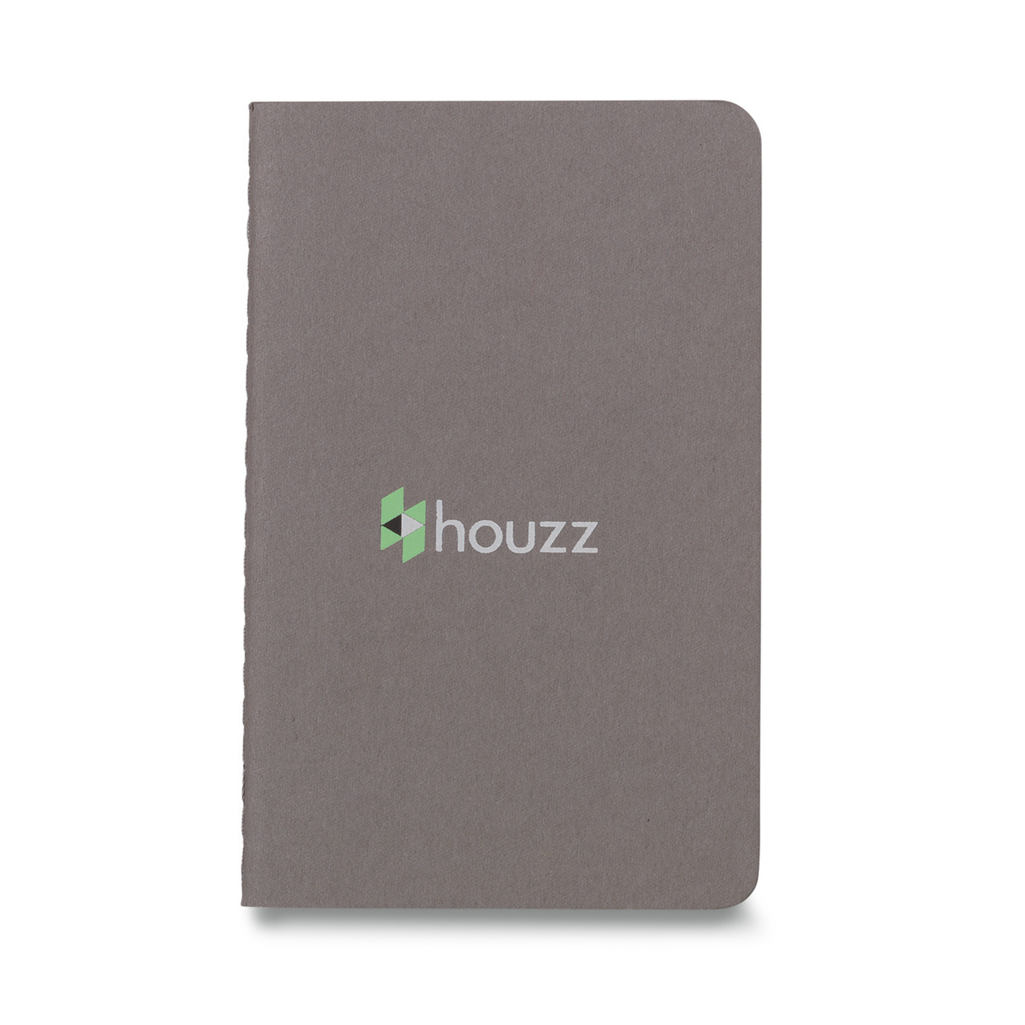 Picture of Moleskine Cahier Ruled Pocket Journal - Pebble Grey